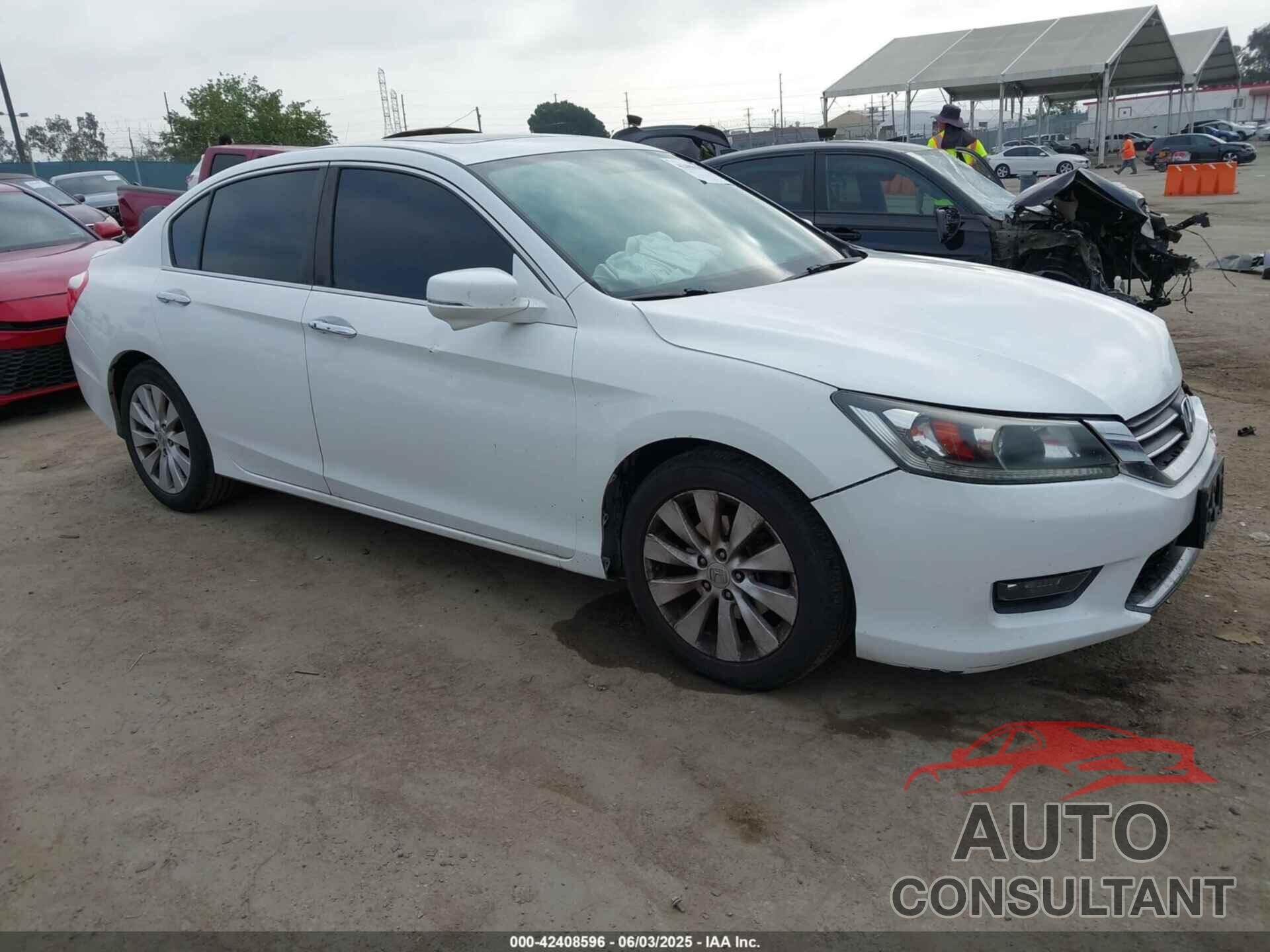 HONDA ACCORD 2014 - 1HGCR2F74EA270287