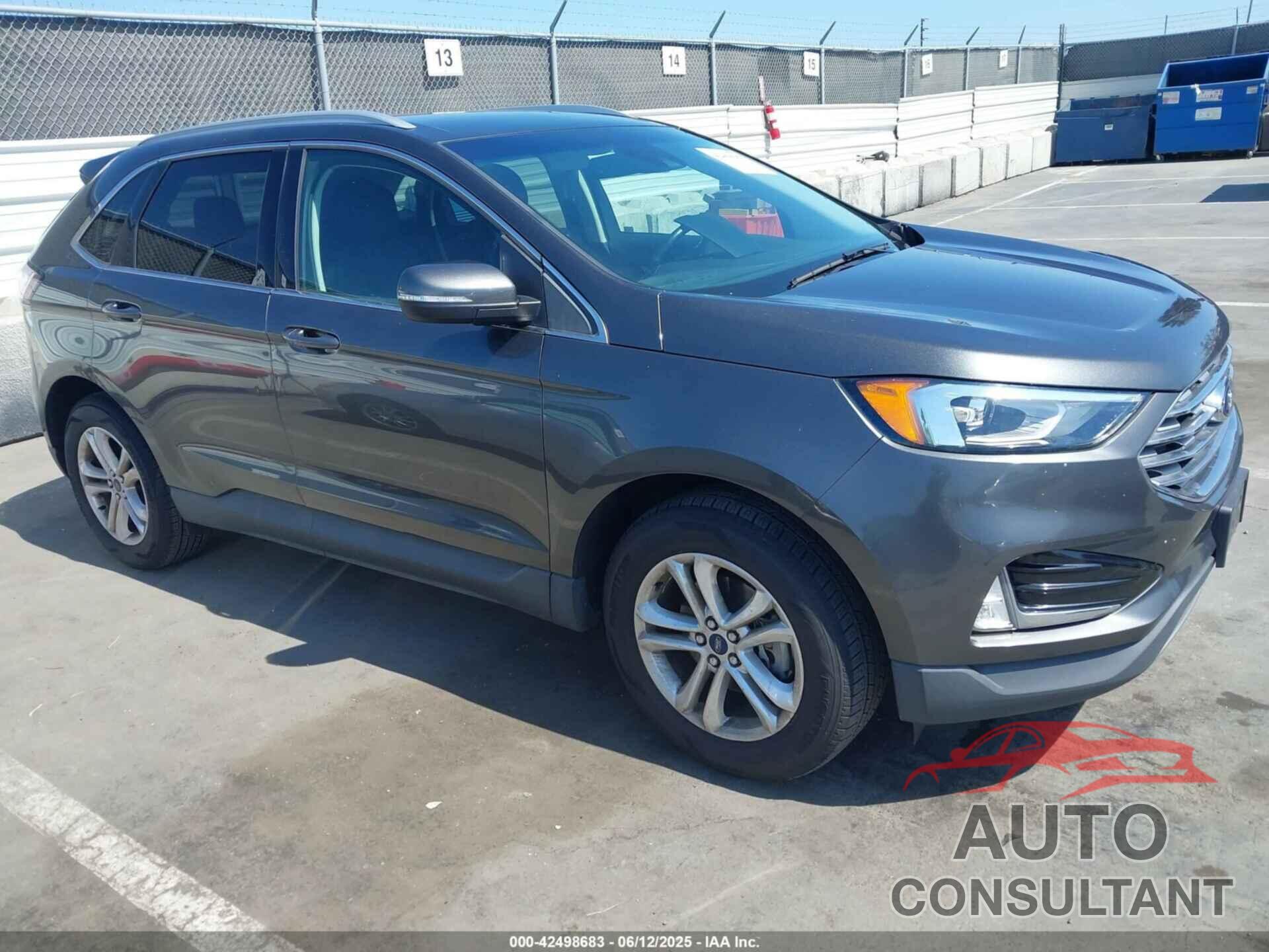 FORD EDGE 2019 - 2FMPK3J9XKBB76512