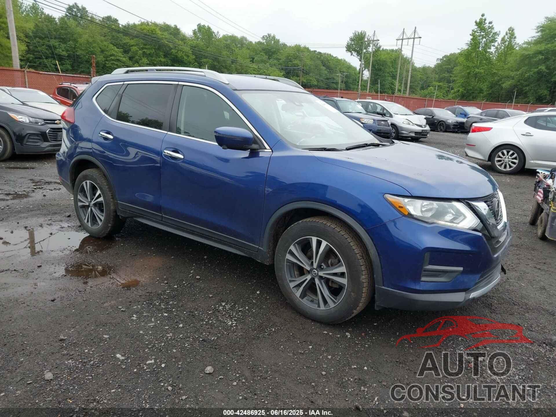 NISSAN ROGUE 2020 - 5N1AT2MV9LC778065