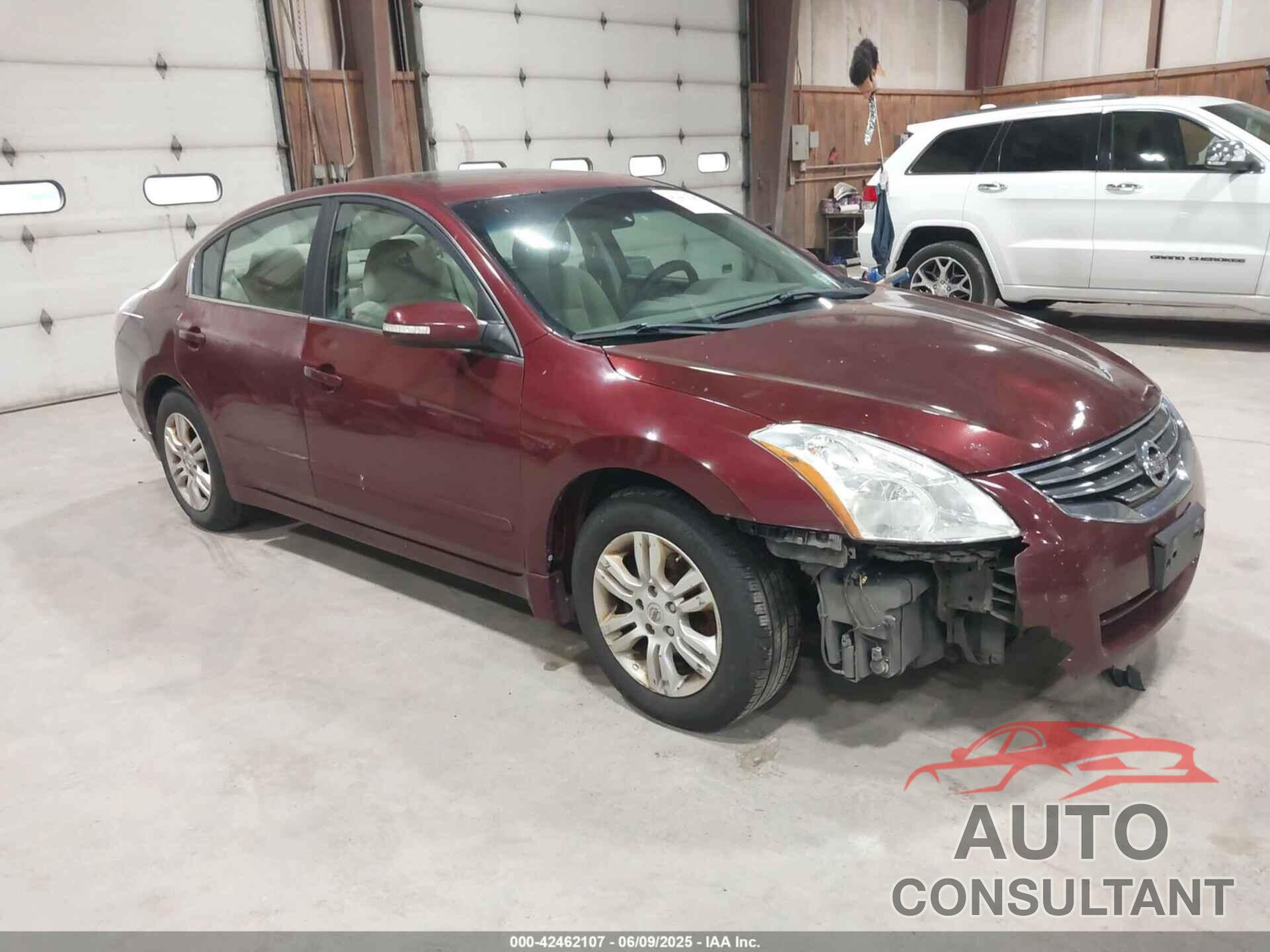 NISSAN ALTIMA 2012 - 1N4AL2AP7CN467948