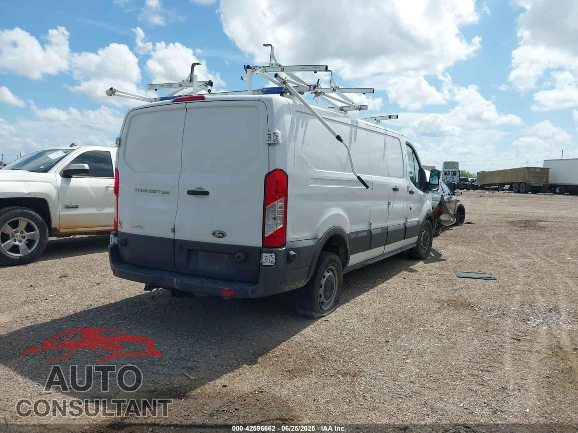 FORD TRANSIT 2017 - 1FTBW2ZG9HKB35867