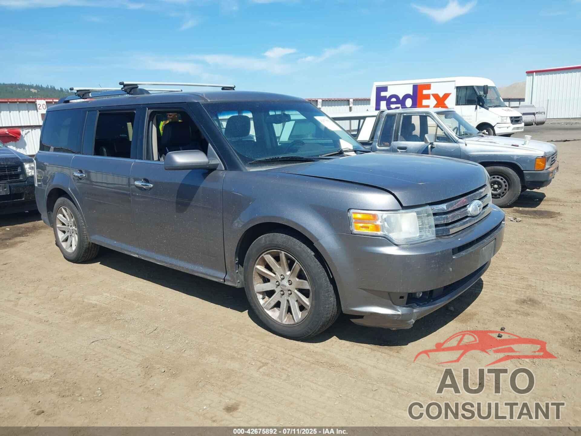 FORD FLEX 2009 - 2FMEK62C19BA62766