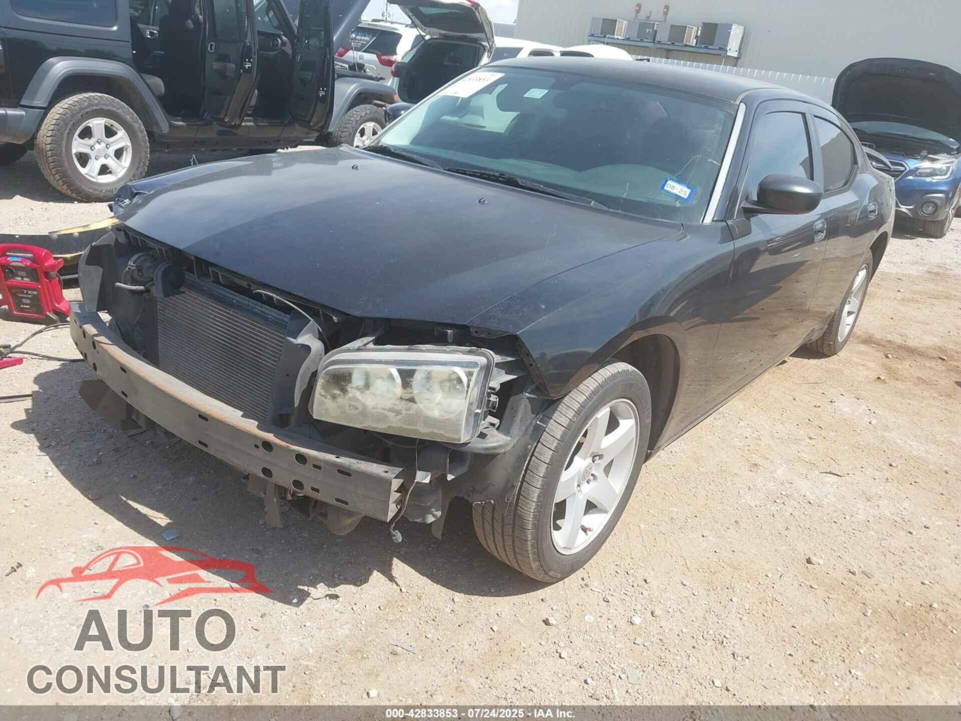 DODGE CHARGER 2010 - 2B3CA4CD8AH156690