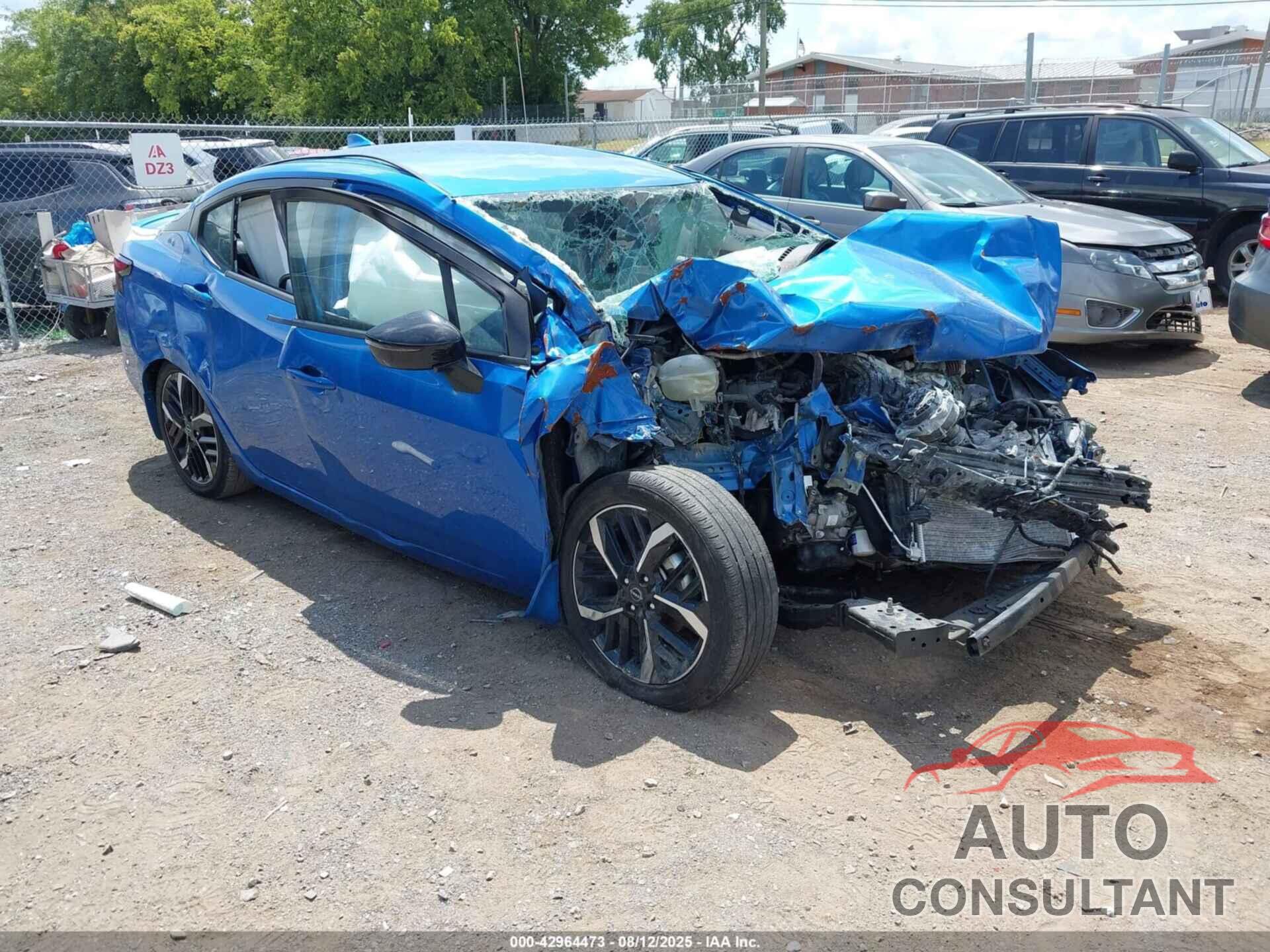 NISSAN VERSA 2023 - 3N1CN8FV9PL824546