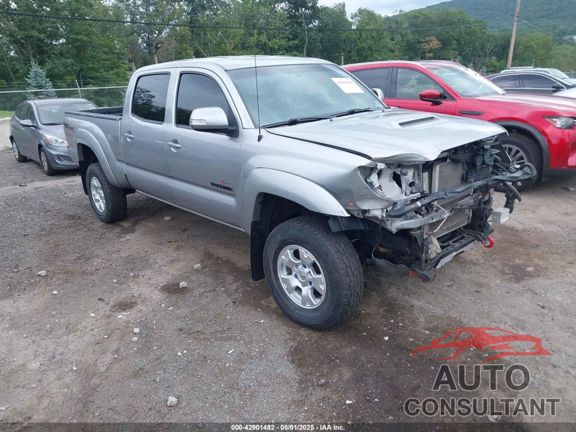 TOYOTA TACOMA 2014 - 3TMMU4FN9EM064381