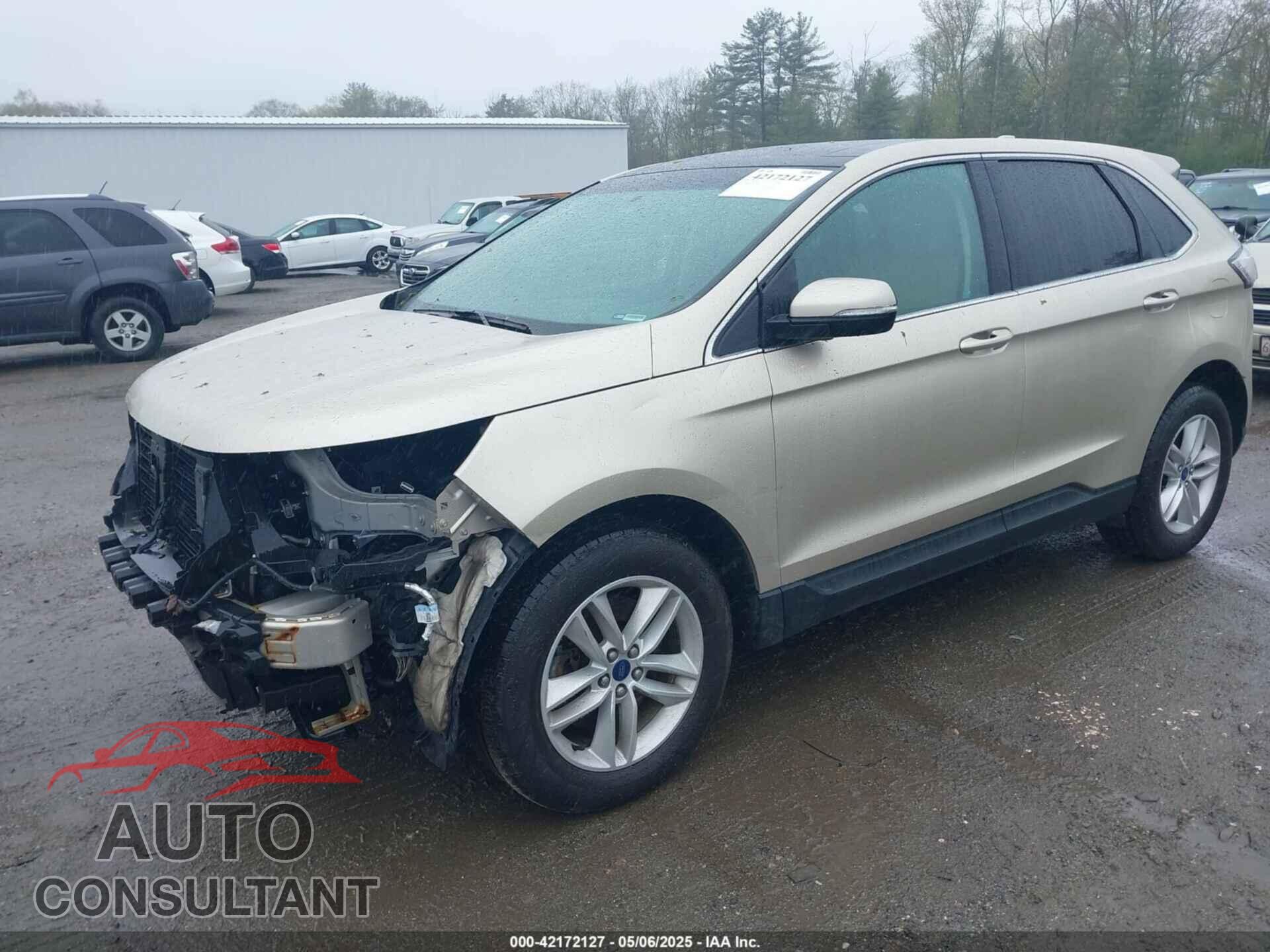 FORD EDGE 2018 - 2FMPK4J96JBB69741