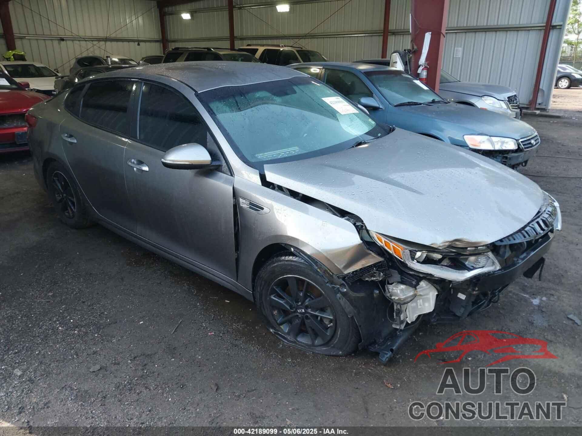 KIA OPTIMA 2016 - 5XXGT4L33GG101416