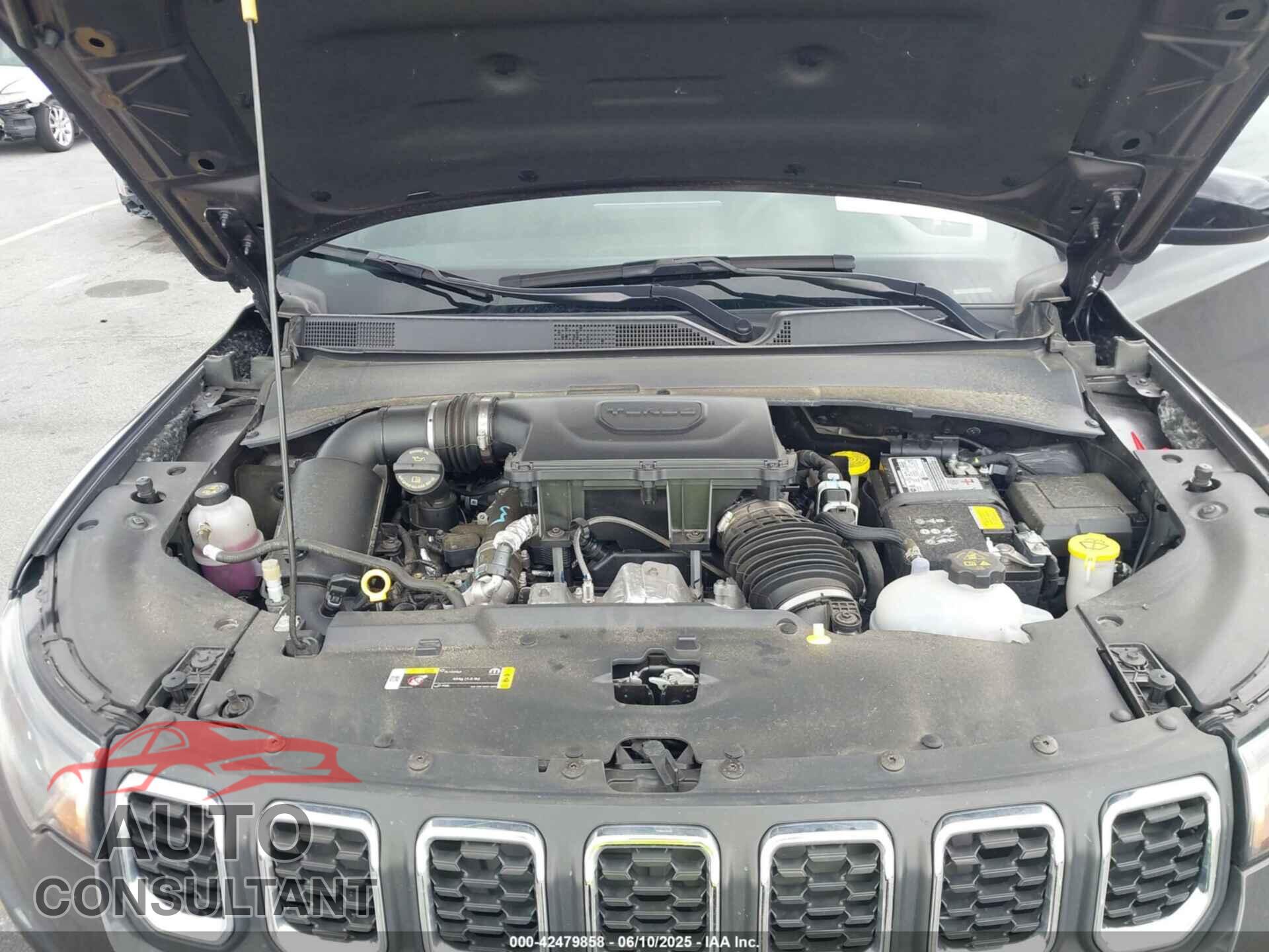 JEEP COMPASS 2024 - 3C4NJDAN5RT120168