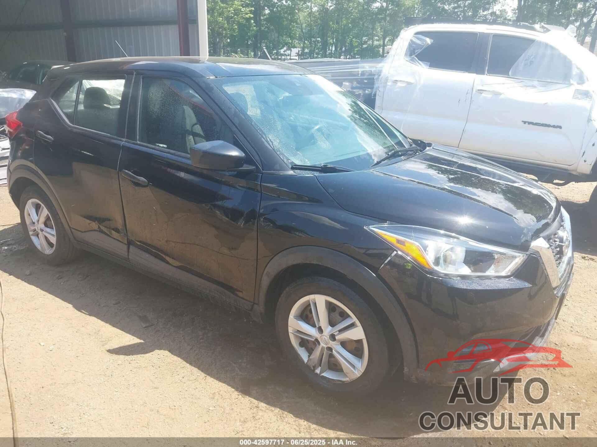 NISSAN KICKS 2020 - 3N1CP5BV1LL508731