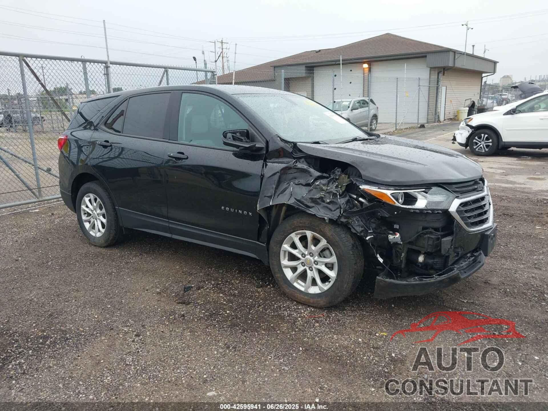 CHEVROLET EQUINOX 2019 - 2GNAXSEVXK6217329