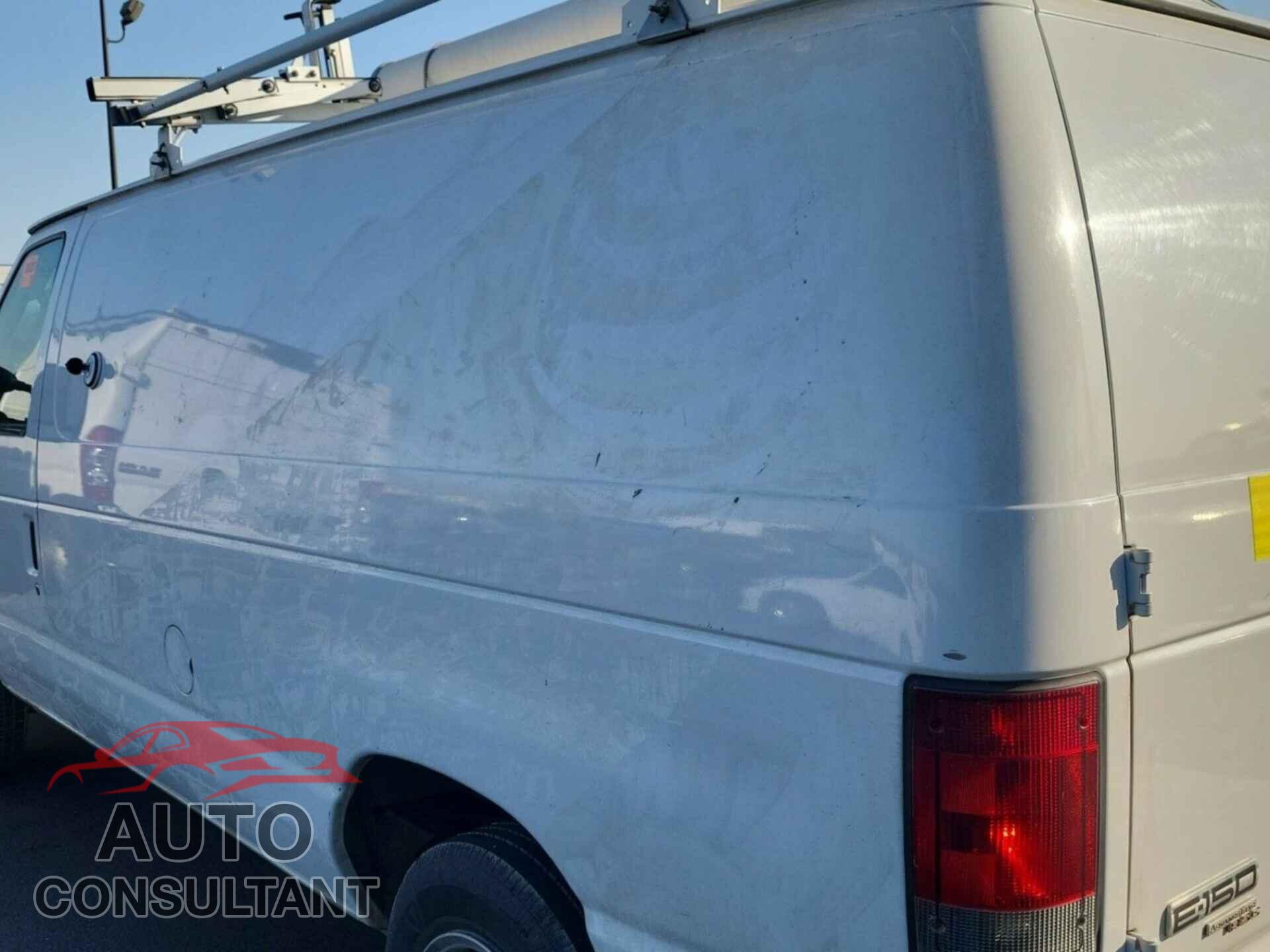 FORD ECONOLINE 2013 - 1FTNE1EW1DDA61995