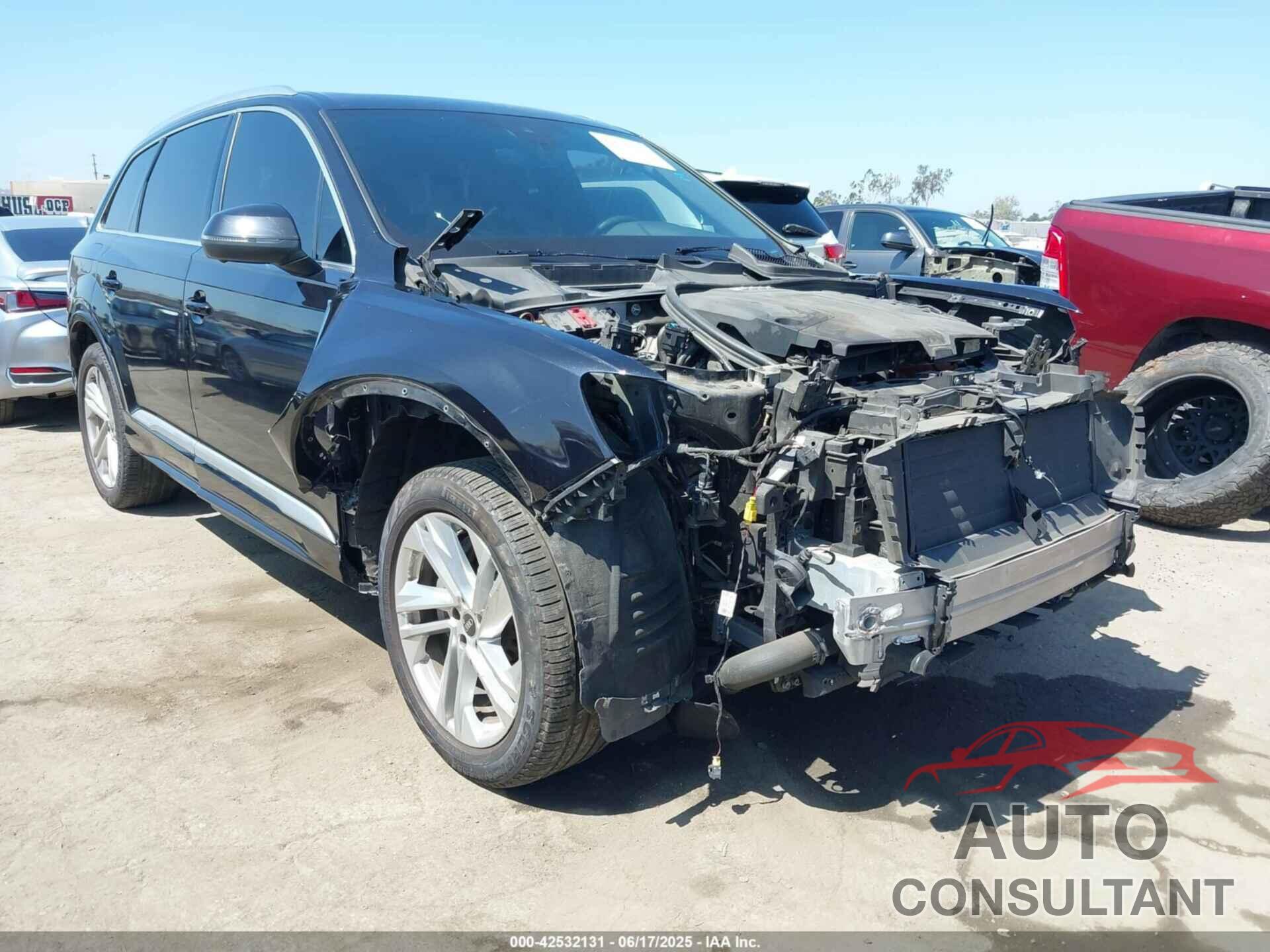 AUDI Q7 2021 - WA1AJAF76MD016059