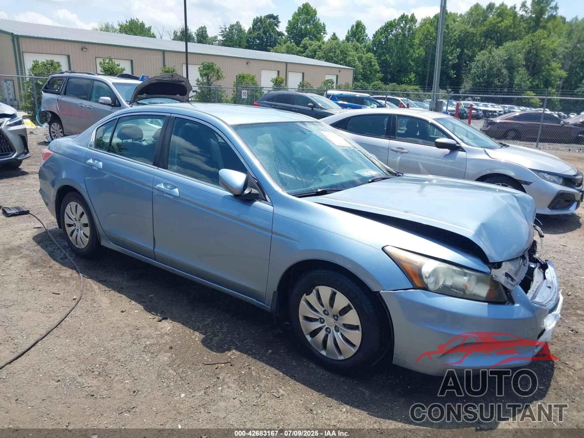 HONDA ACCORD 2011 - 1HGCP2F34BA025763