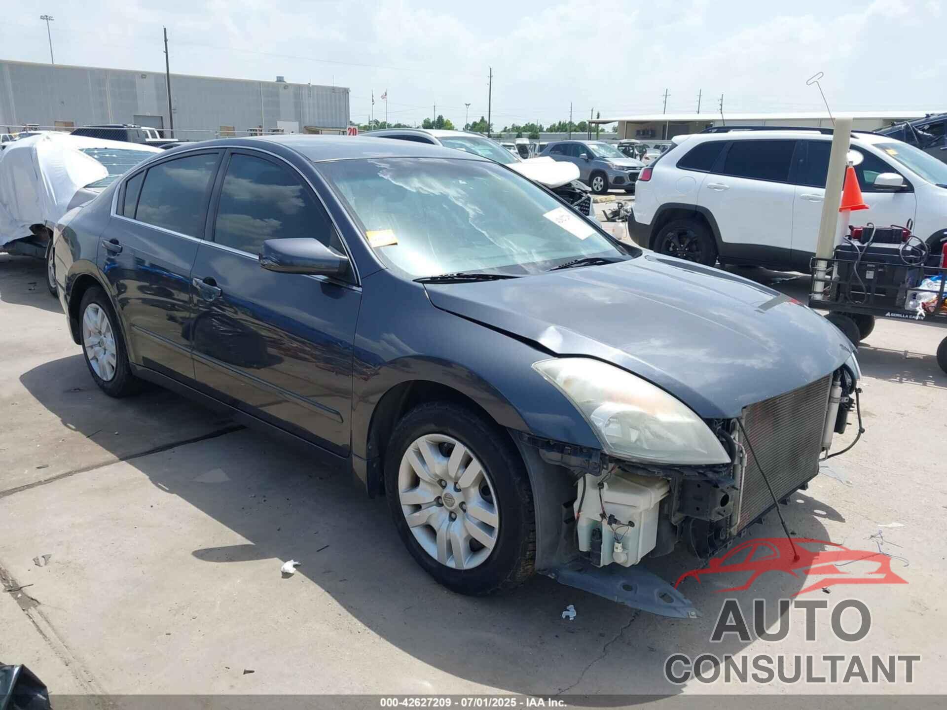 NISSAN ALTIMA 2009 - 1N4AL21E79N536497