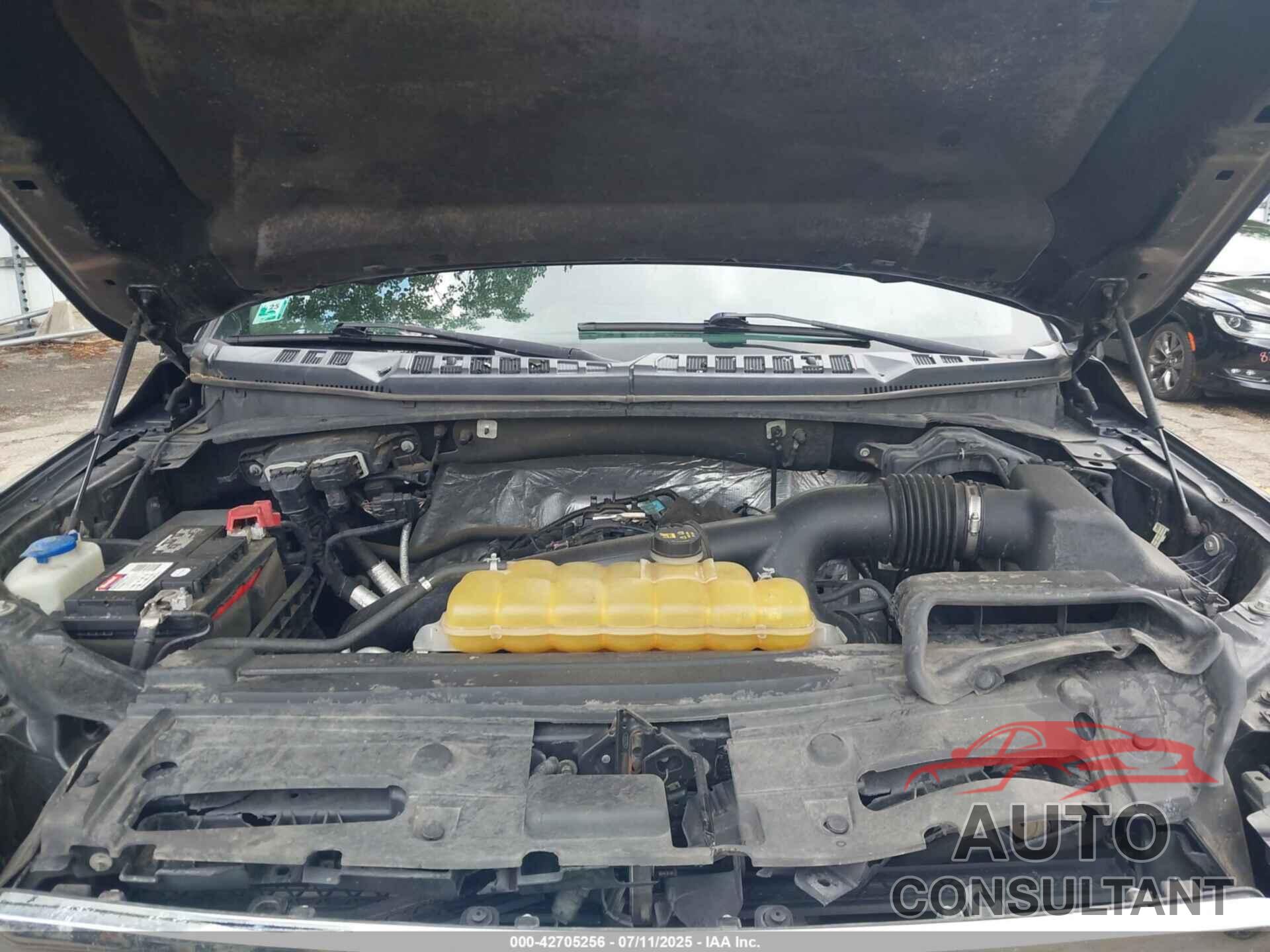 FORD F-150 2015 - 1FTEW1EG3FFC75545