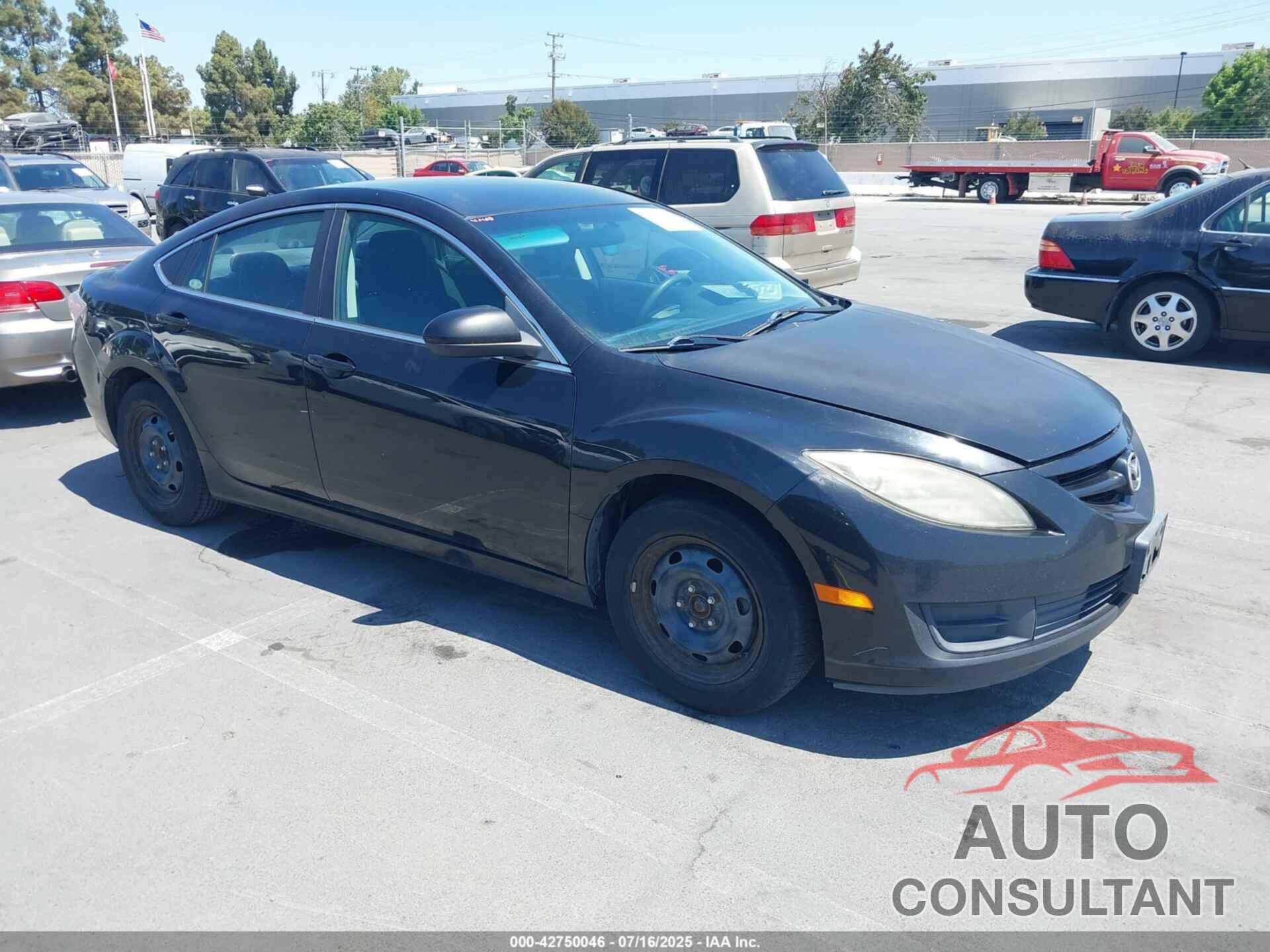 MAZDA MAZDA6 2010 - 1YVHZ8BH0A5M45685