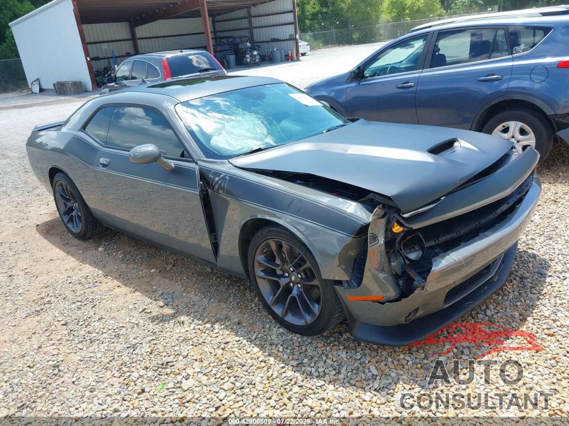 DODGE CHALLENGER 2023 - 2C3CDZBT2PH600056
