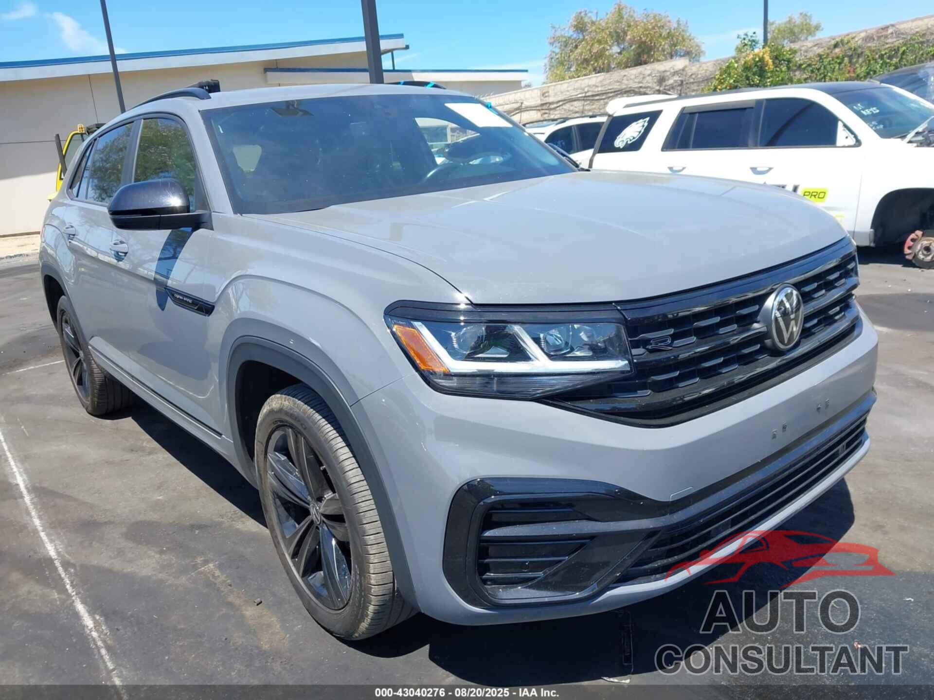 VOLKSWAGEN ATLAS CROSS SPORT 2023 - 1V2SE2CA7PC211892