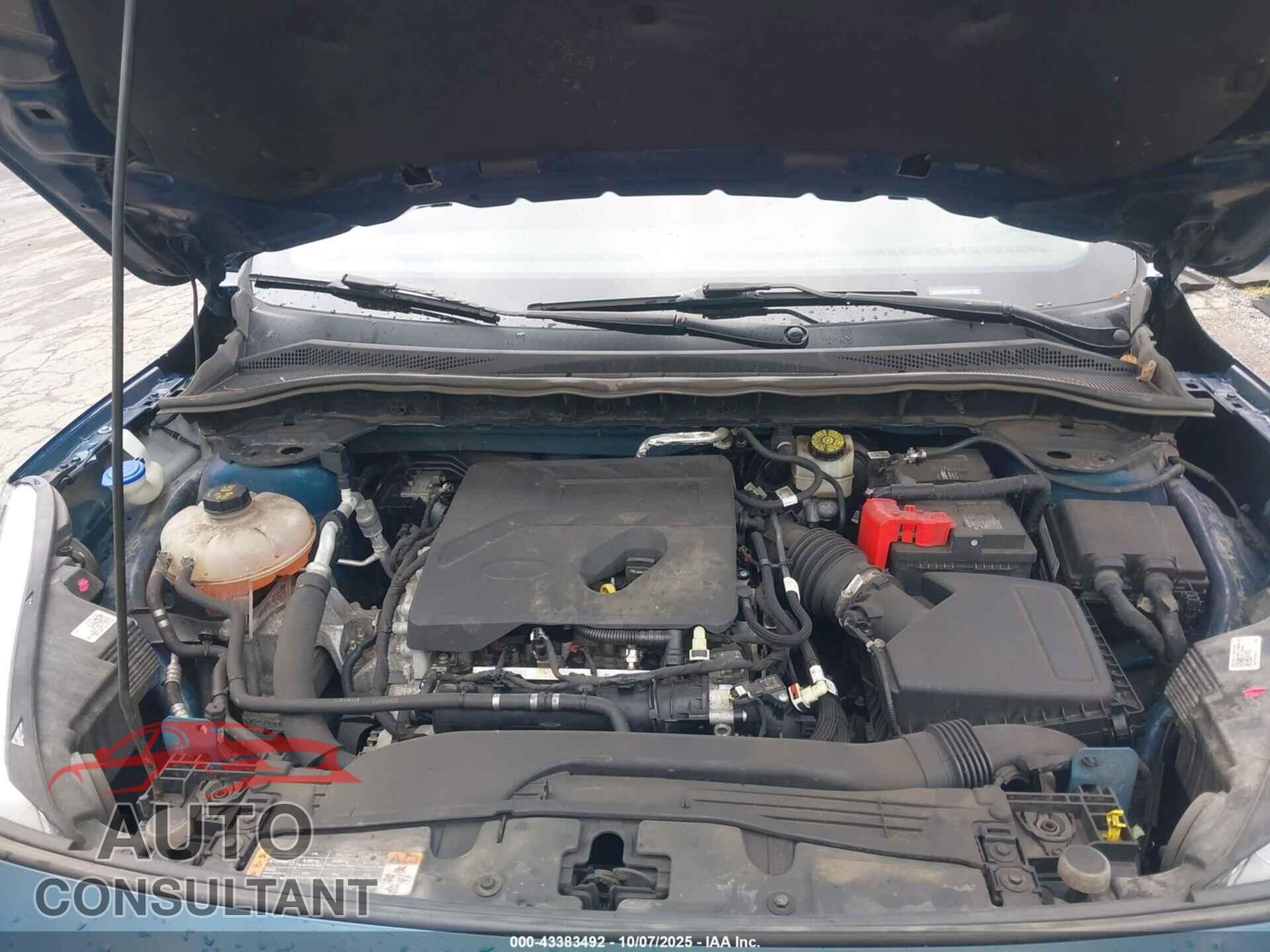 FORD ESCAPE 2020 - 1FMCU0G62LUA73892