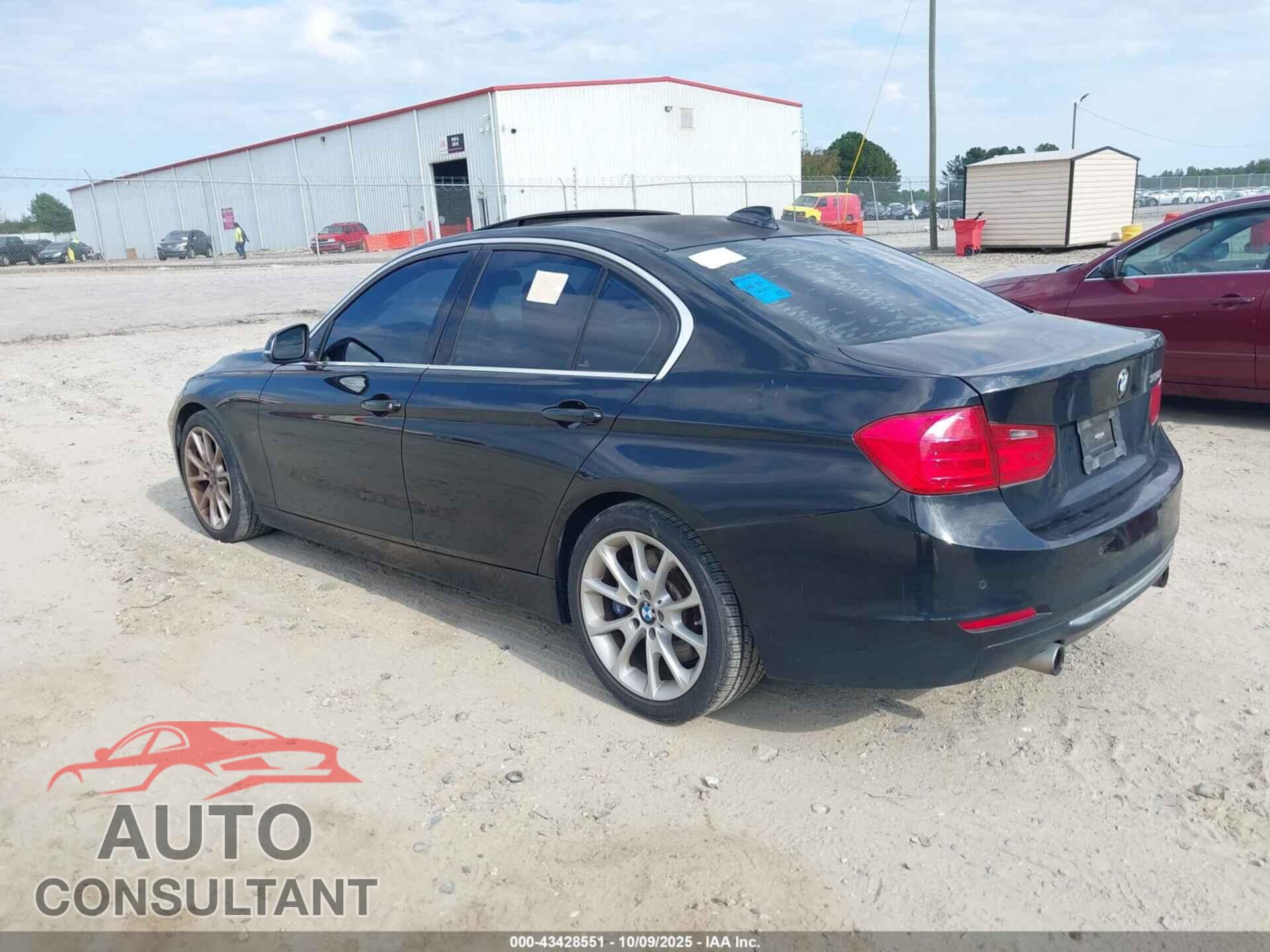 BMW 335I 2014 - WBA3A9C57EF479637