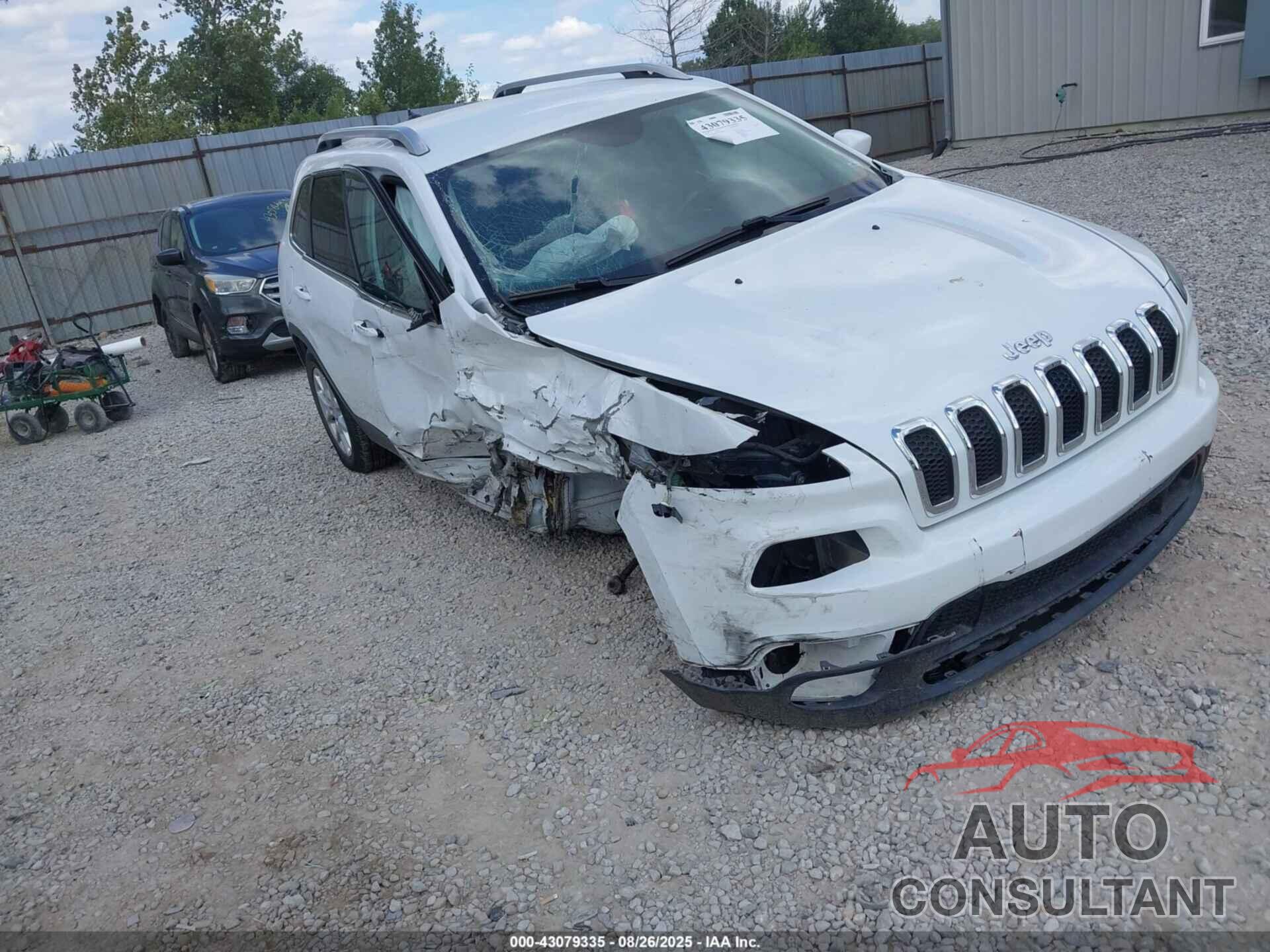 JEEP CHEROKEE 2014 - 1C4PJMCB8EW140480