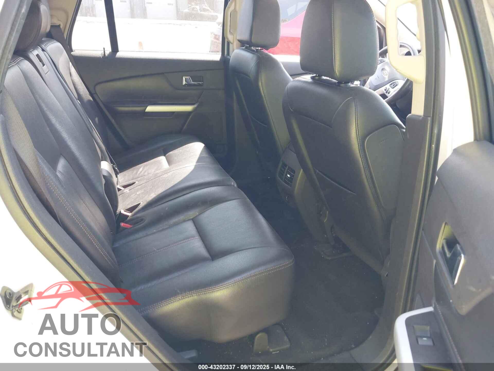 FORD EDGE 2012 - 2FMDK4JC0CBA55459