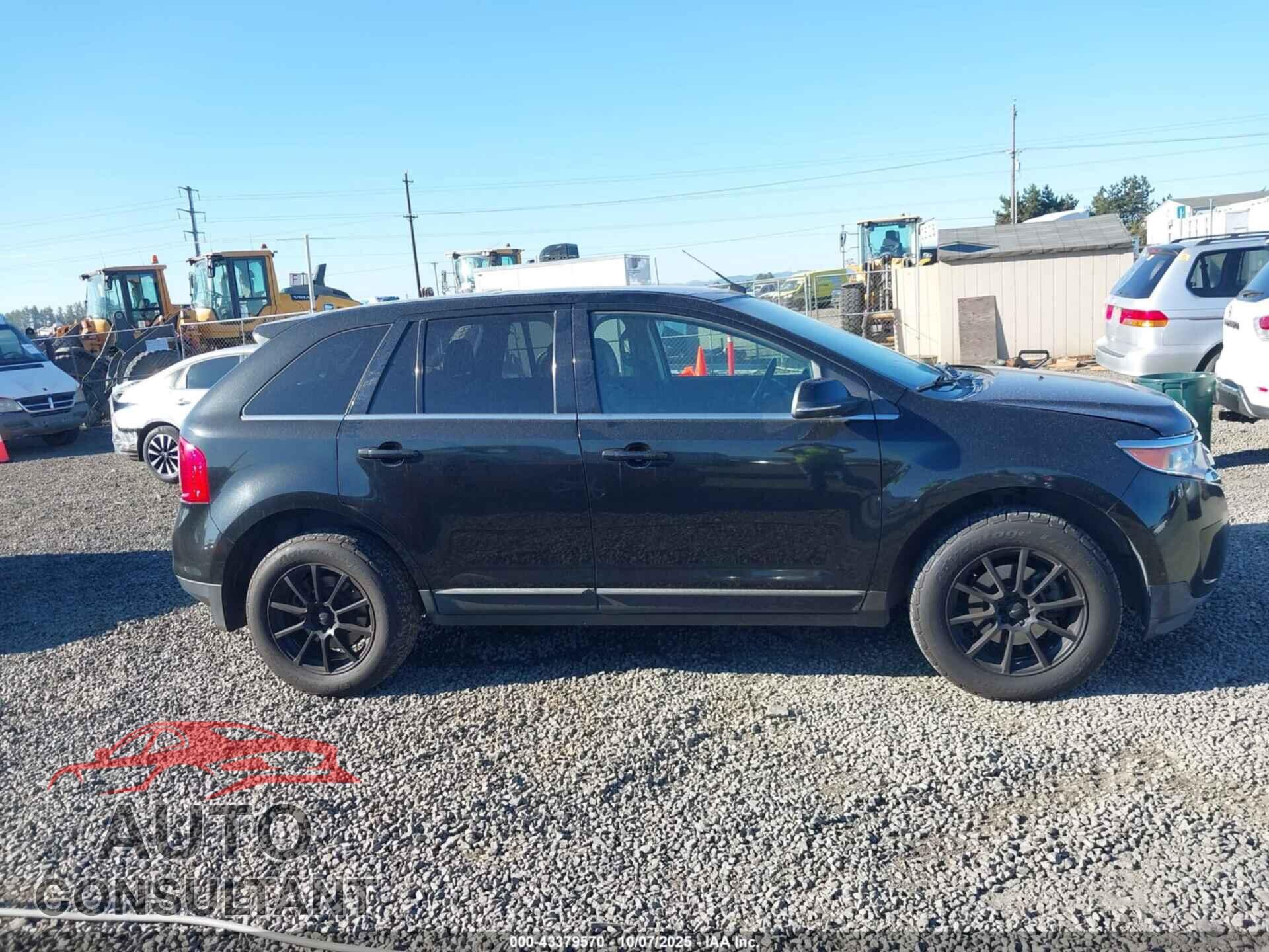 FORD EDGE 2014 - 2FMDK4KC2EBA07768