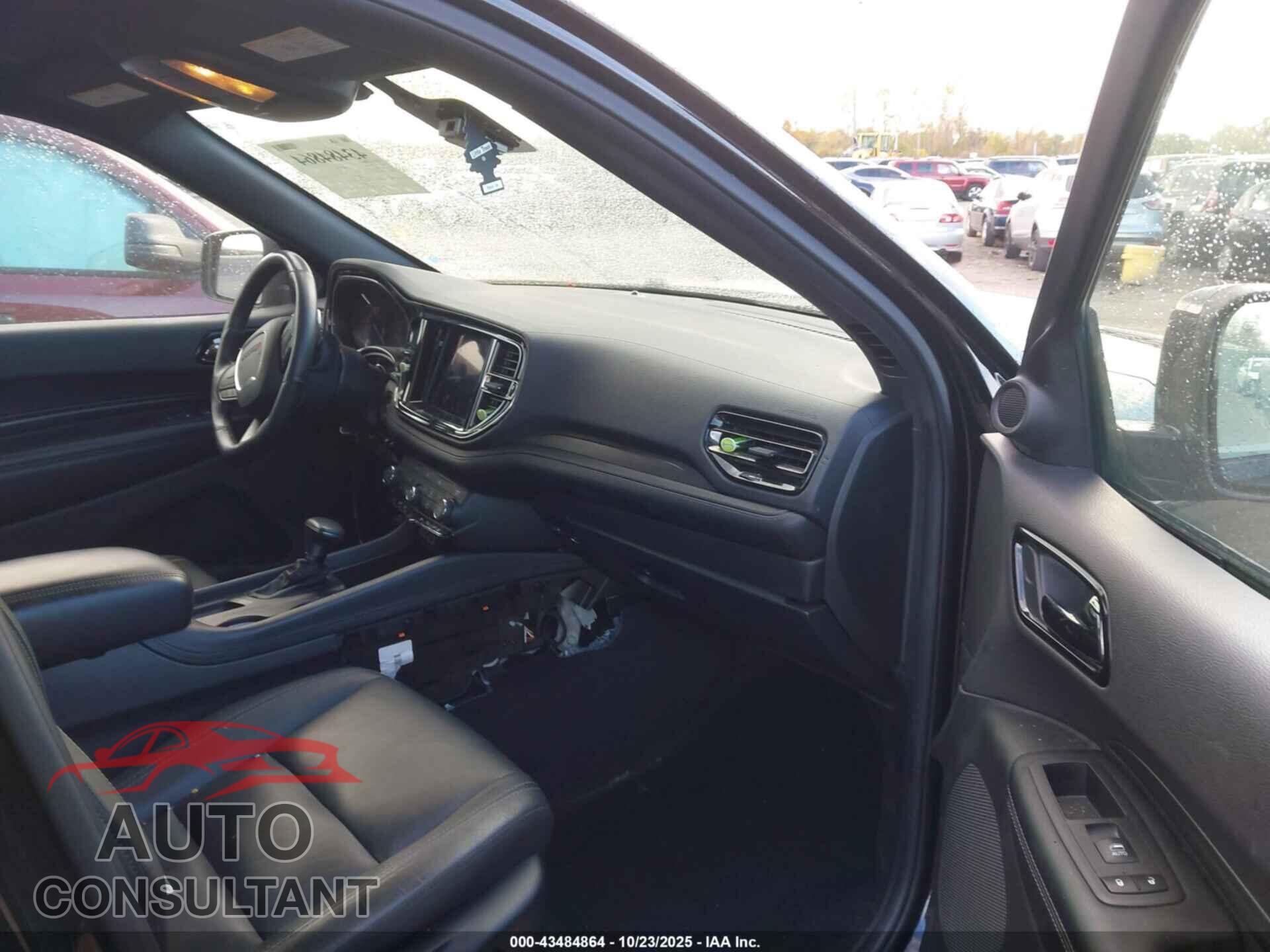 DODGE DURANGO 2021 - 1C4RDJDG6MC865357