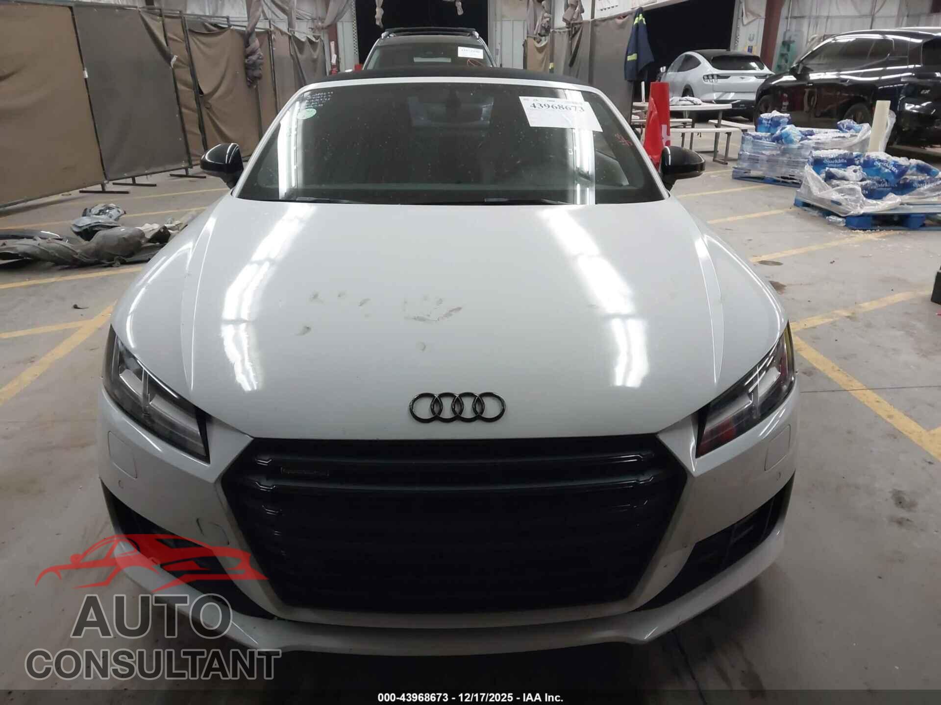AUDI TT 2018 - TRUT5CFV2J1014342