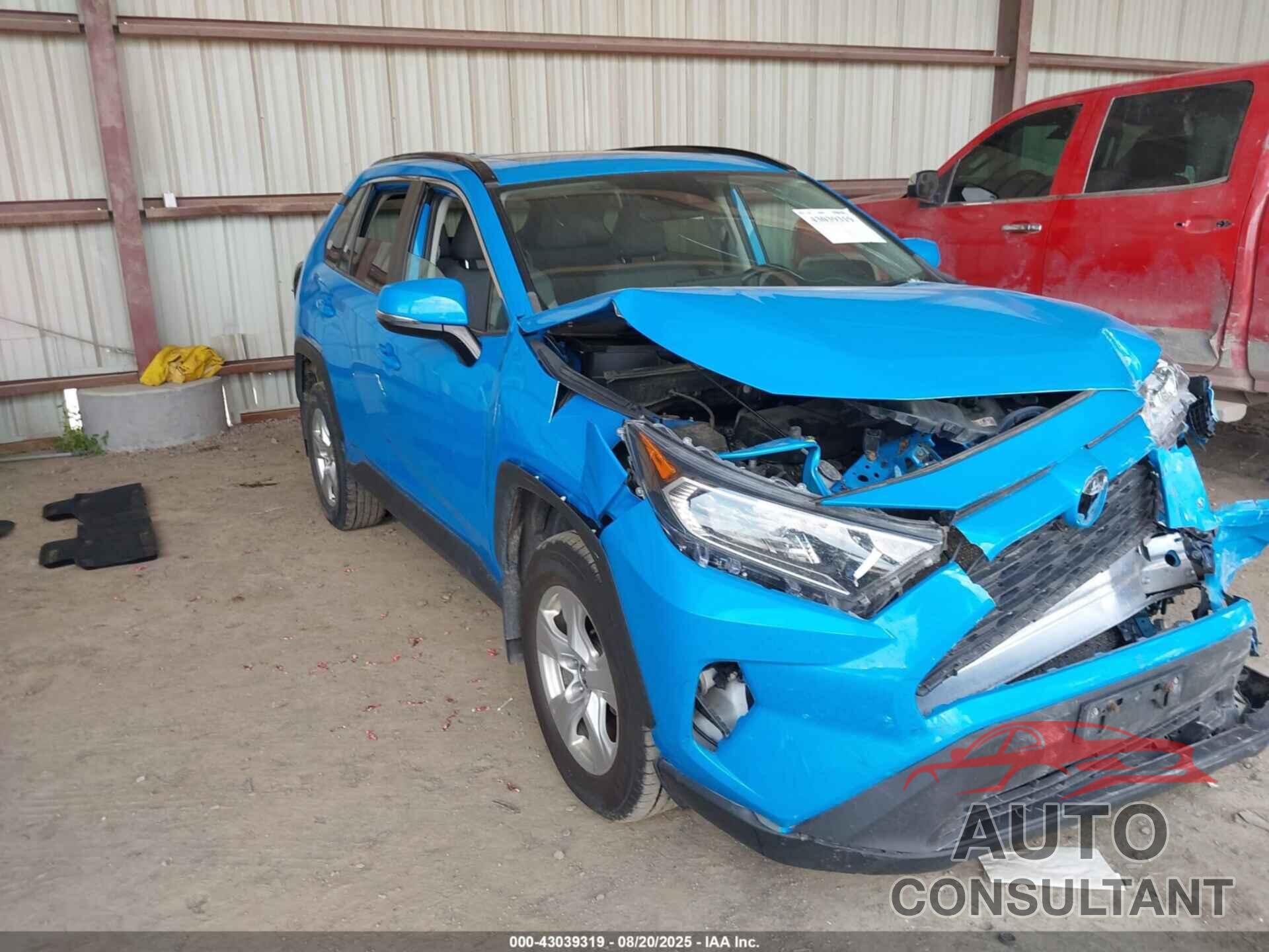 TOYOTA RAV4 2020 - 2T3P1RFV0LW097364