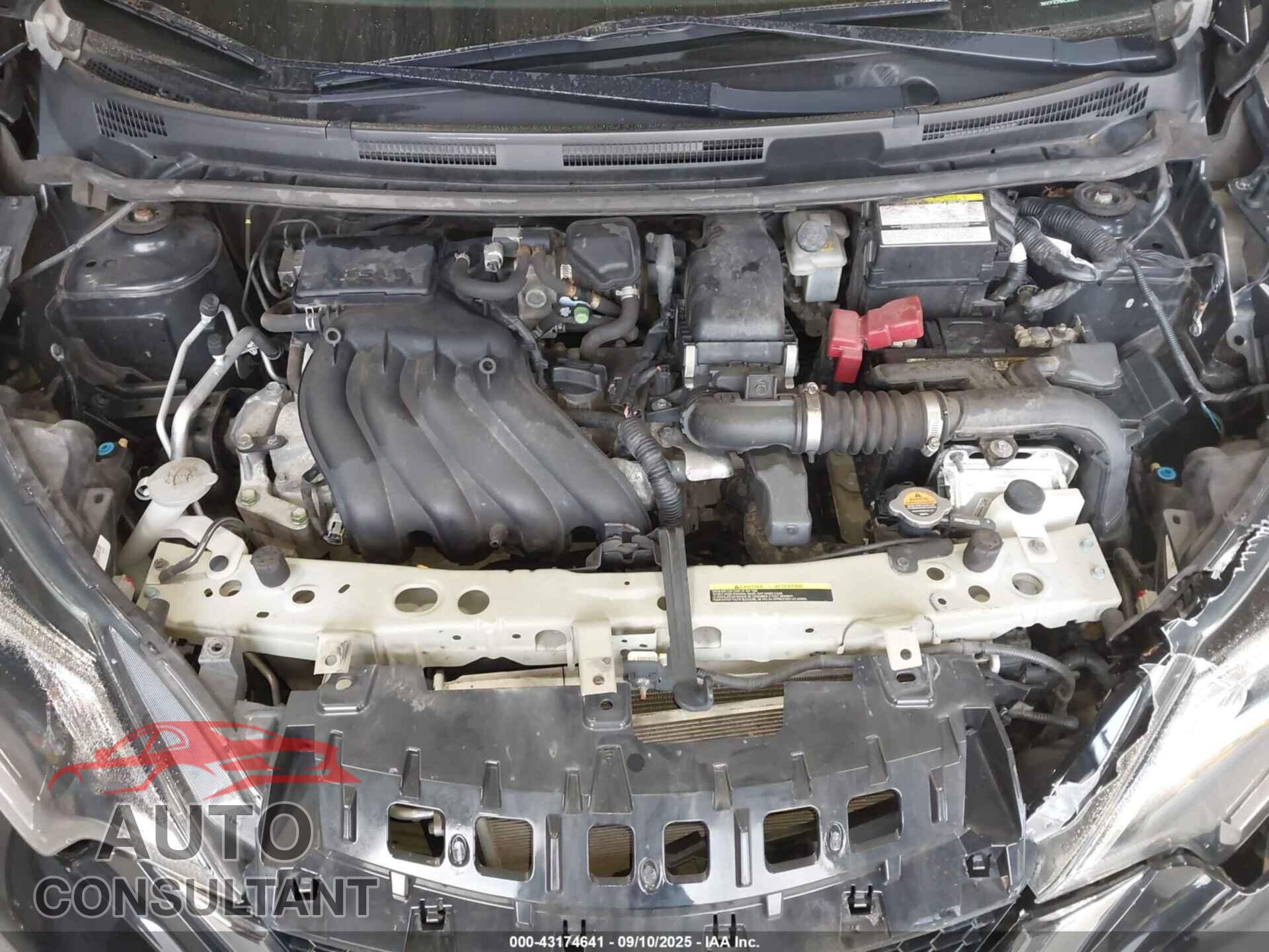 NISSAN VERSA NOTE 2019 - 3N1CE2CP6KL363642