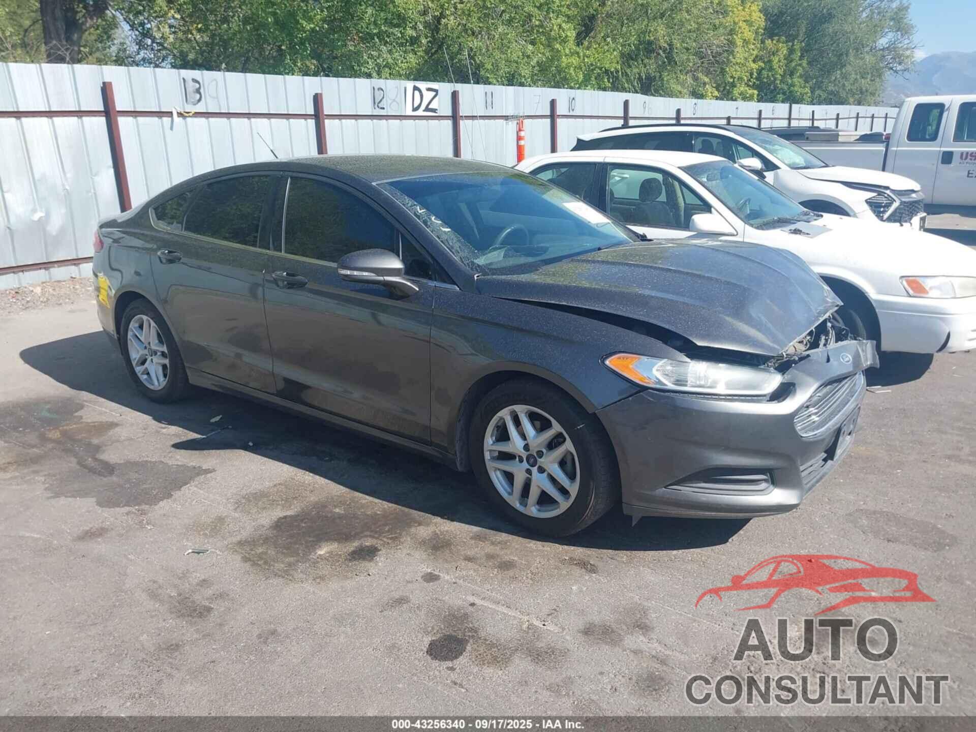 FORD FUSION 2016 - 3FA6P0H70GR147507