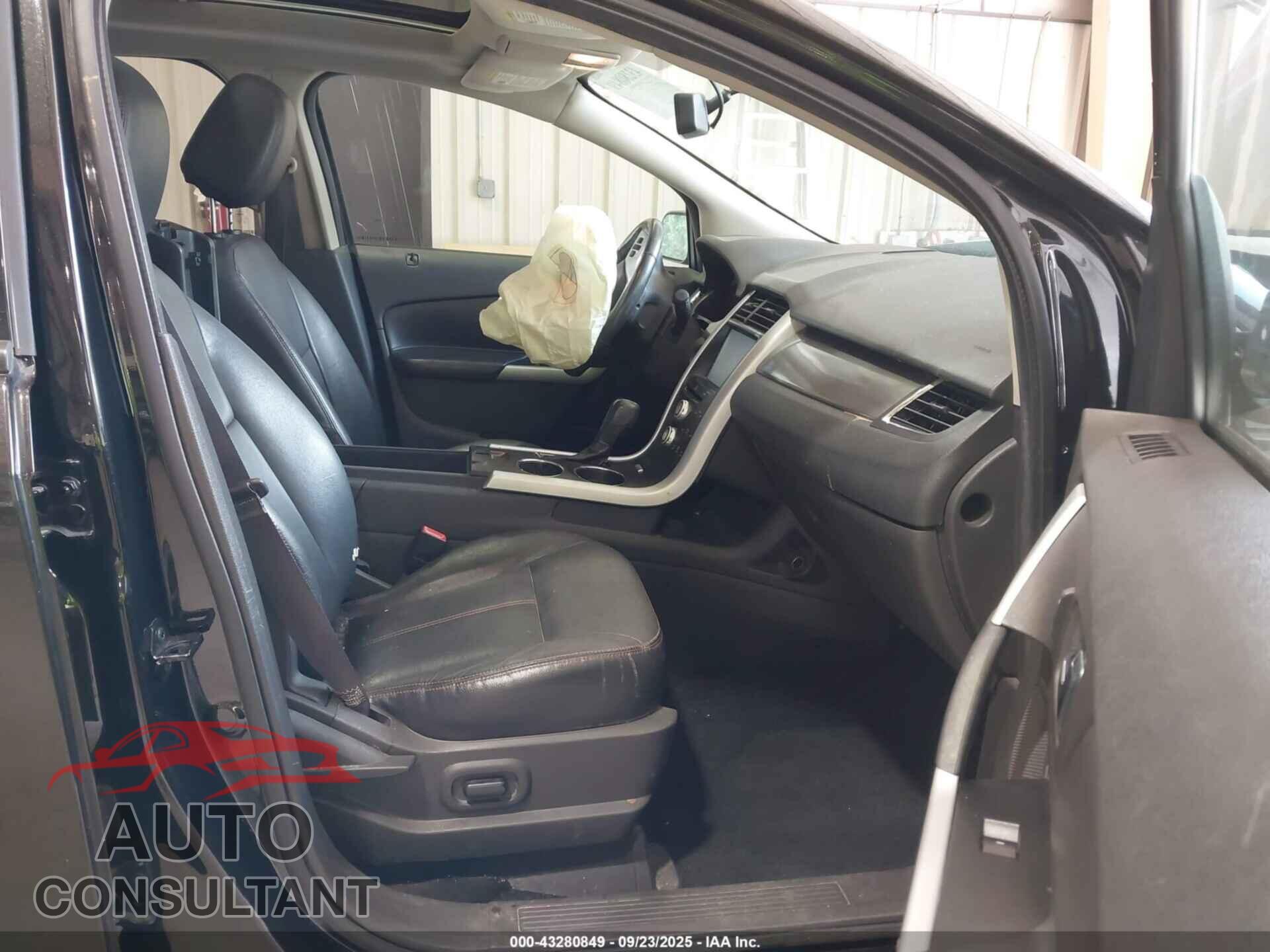 FORD EDGE 2014 - 2FMDK4JC0EBA88691