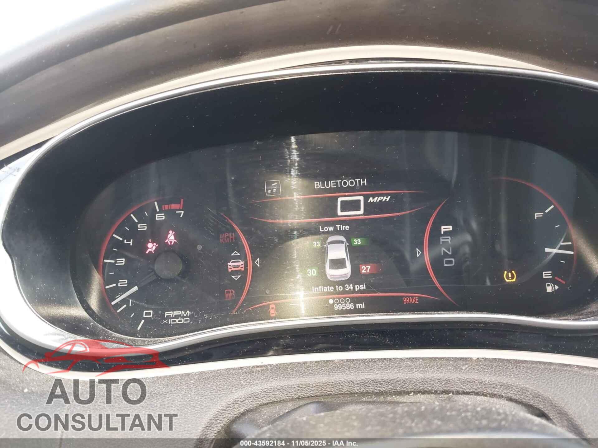 DODGE DART 2014 - 1C3CDFCB3ED861114