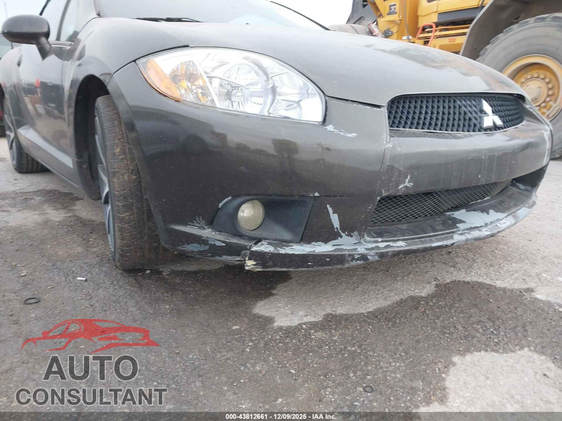 MITSUBISHI ECLIPSE SPYDER 2012 - 4A37L2EF6CE002953
