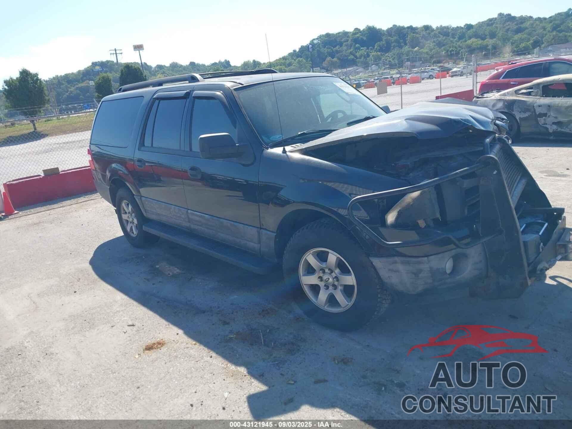 FORD EXPEDITION EL 2010 - 1FMJK1G59AEB56009