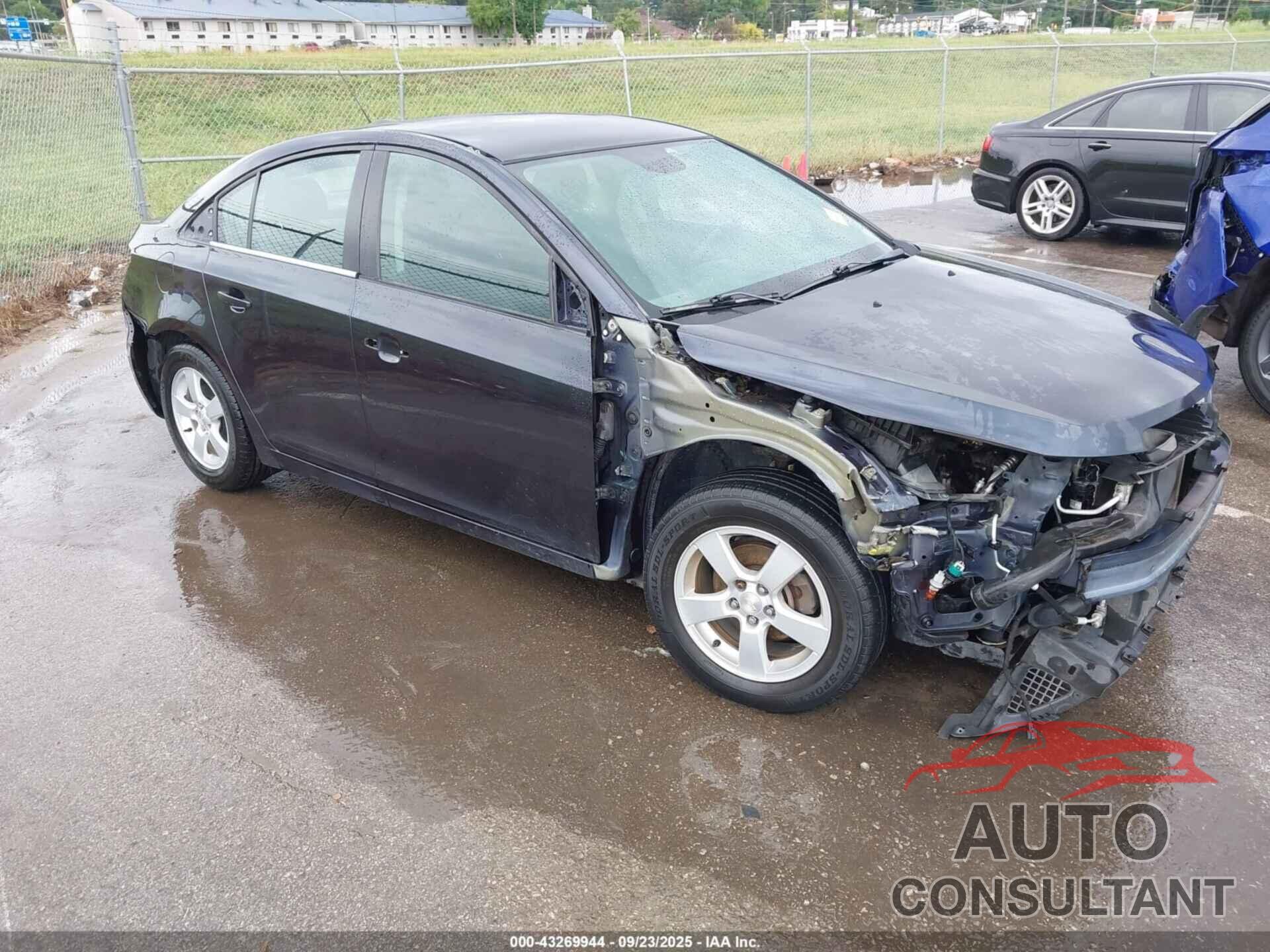 CHEVROLET CRUZE LIMITED 2016 - 1G1PE5SB9G7210540
