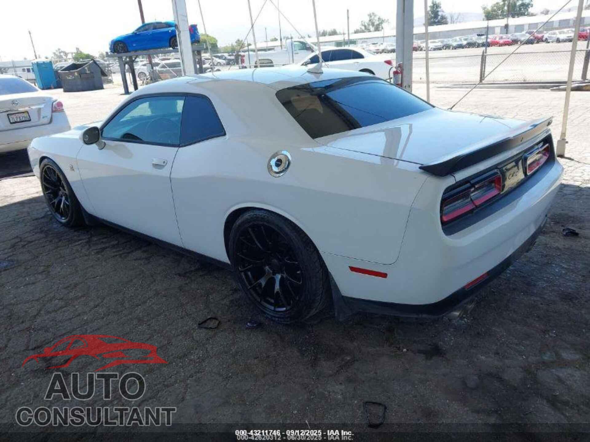 DODGE CHALLENGER 2015 - 2C3CDZFJ3FH769834