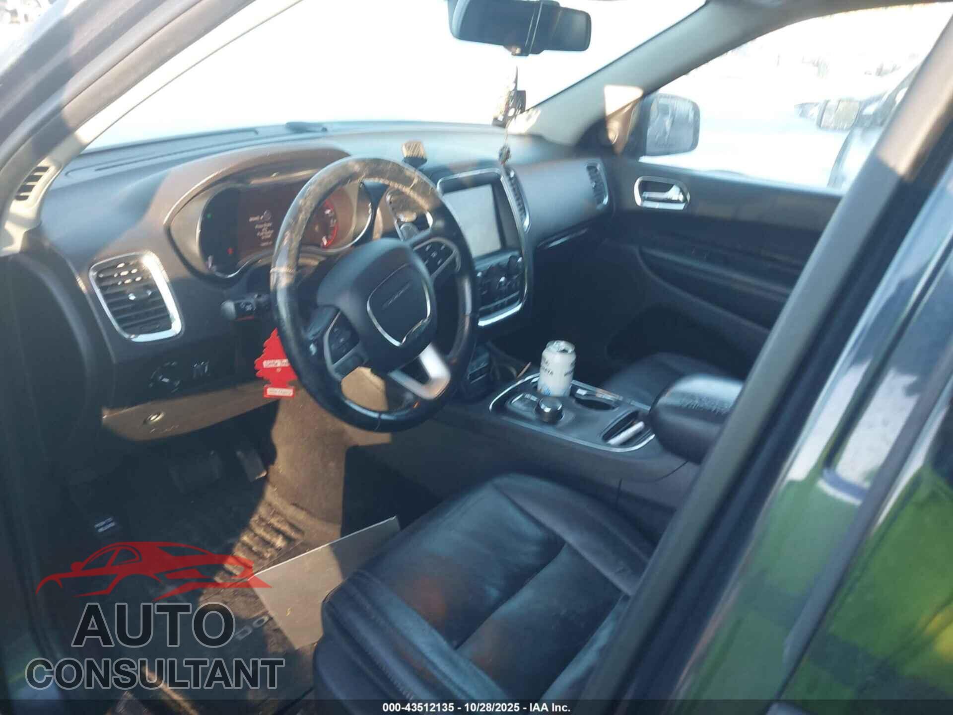 DODGE DURANGO 2014 - 1C4RDJDG9EC370653