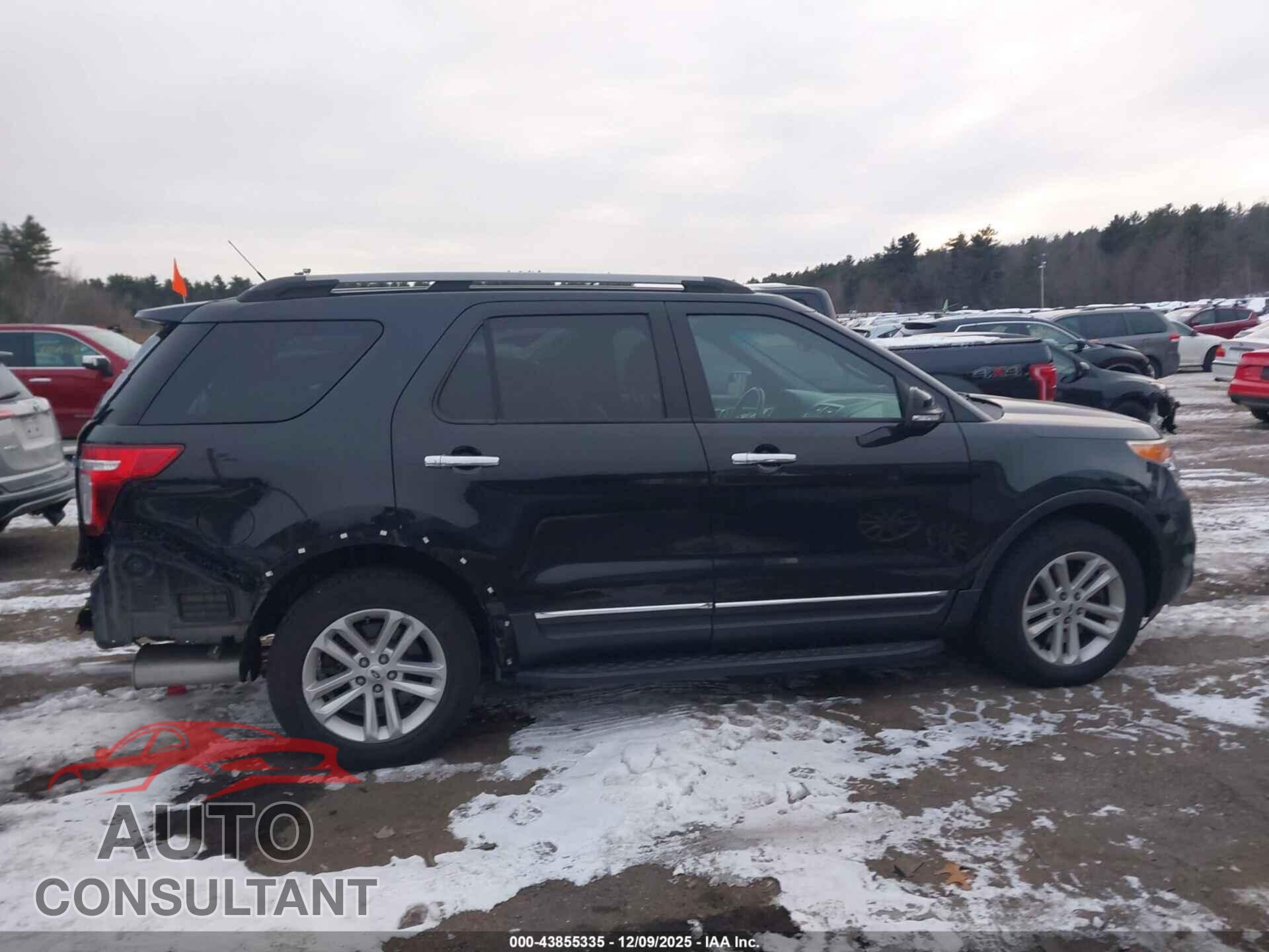 FORD EXPLORER 2014 - 1FM5K8D85EGC50892
