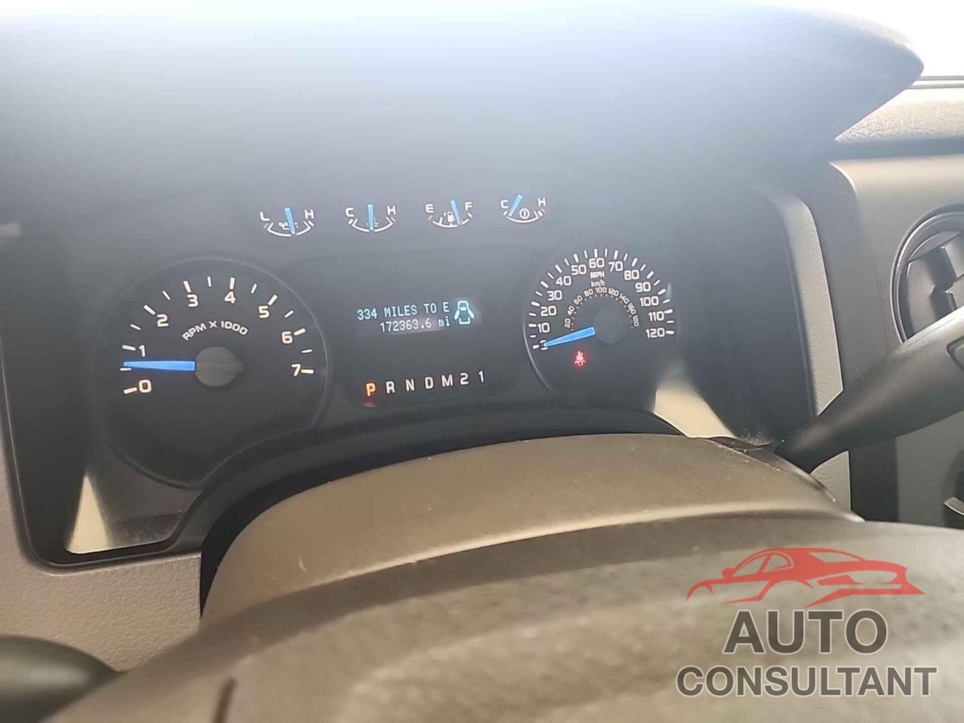 FORD F150 2014 - 1FTEX1CM0EKE58056