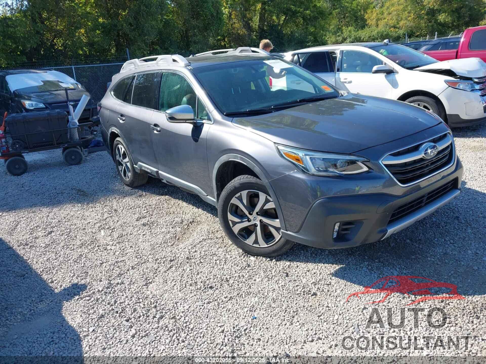 SUBARU OUTBACK 2021 - 4S4BTAPC7M3118424
