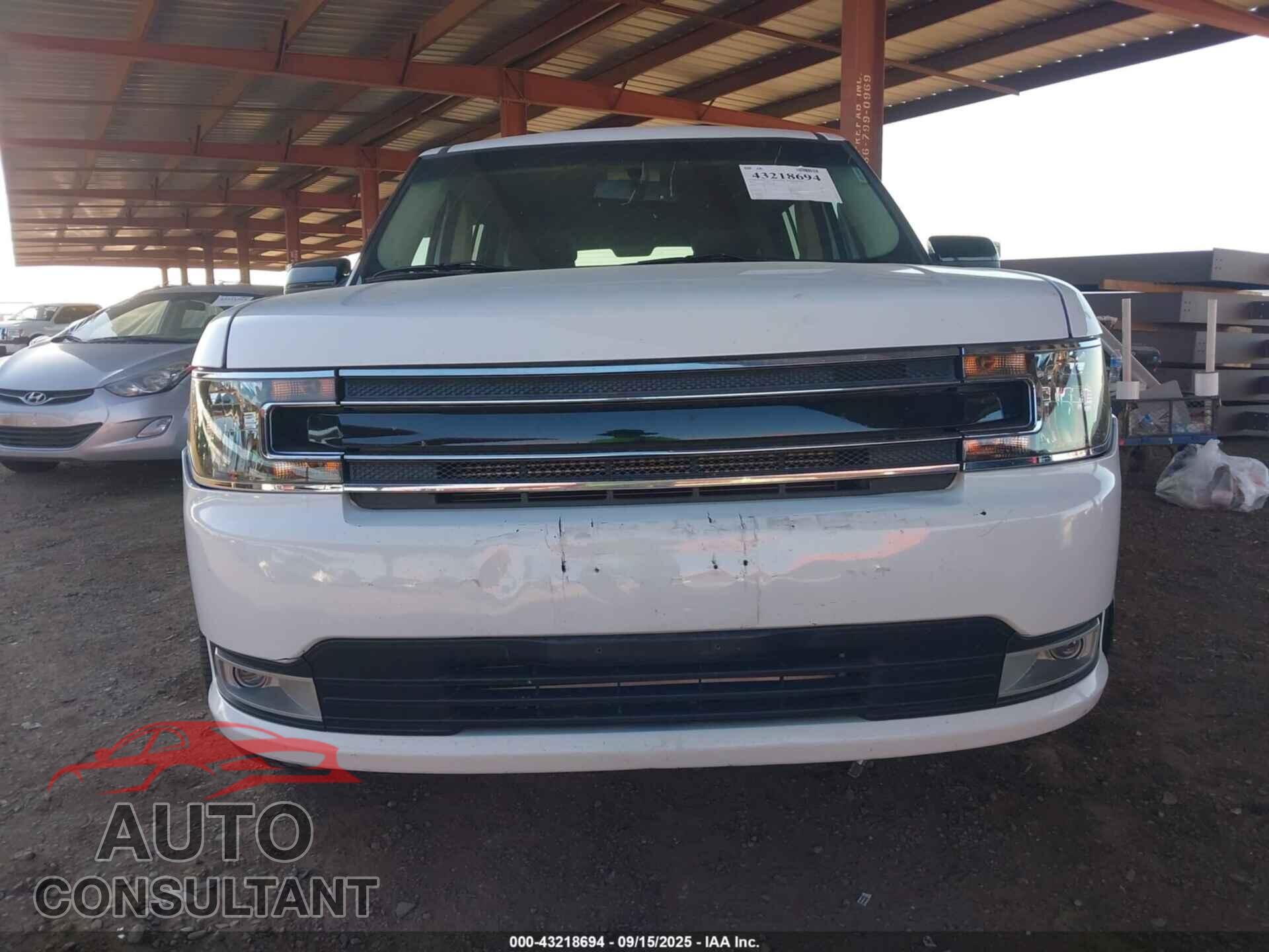 FORD FLEX 2016 - 2FMGK5C82GBA24246