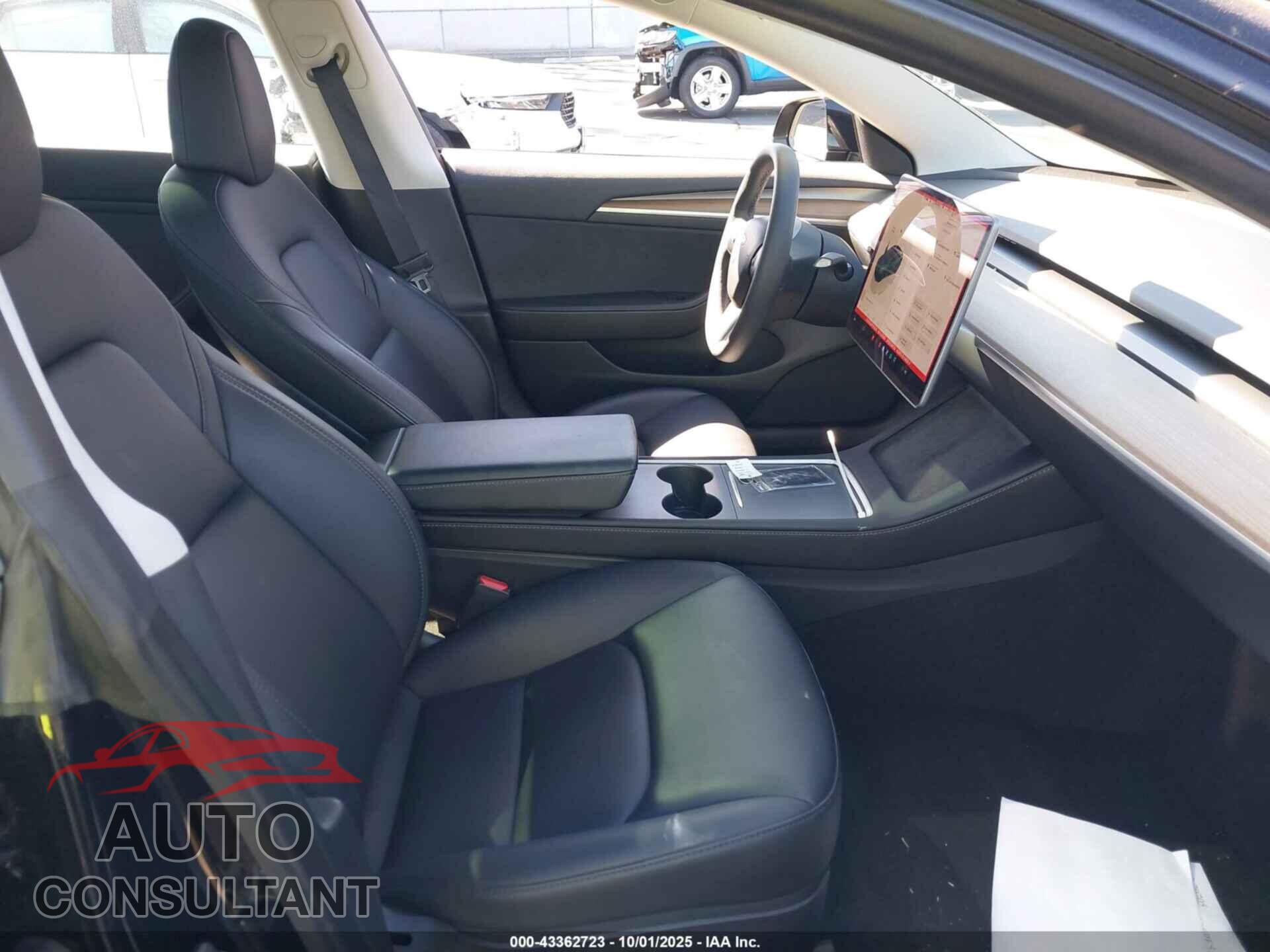 TESLA MODEL 3 2023 - 5YJ3E1EA8PF518200