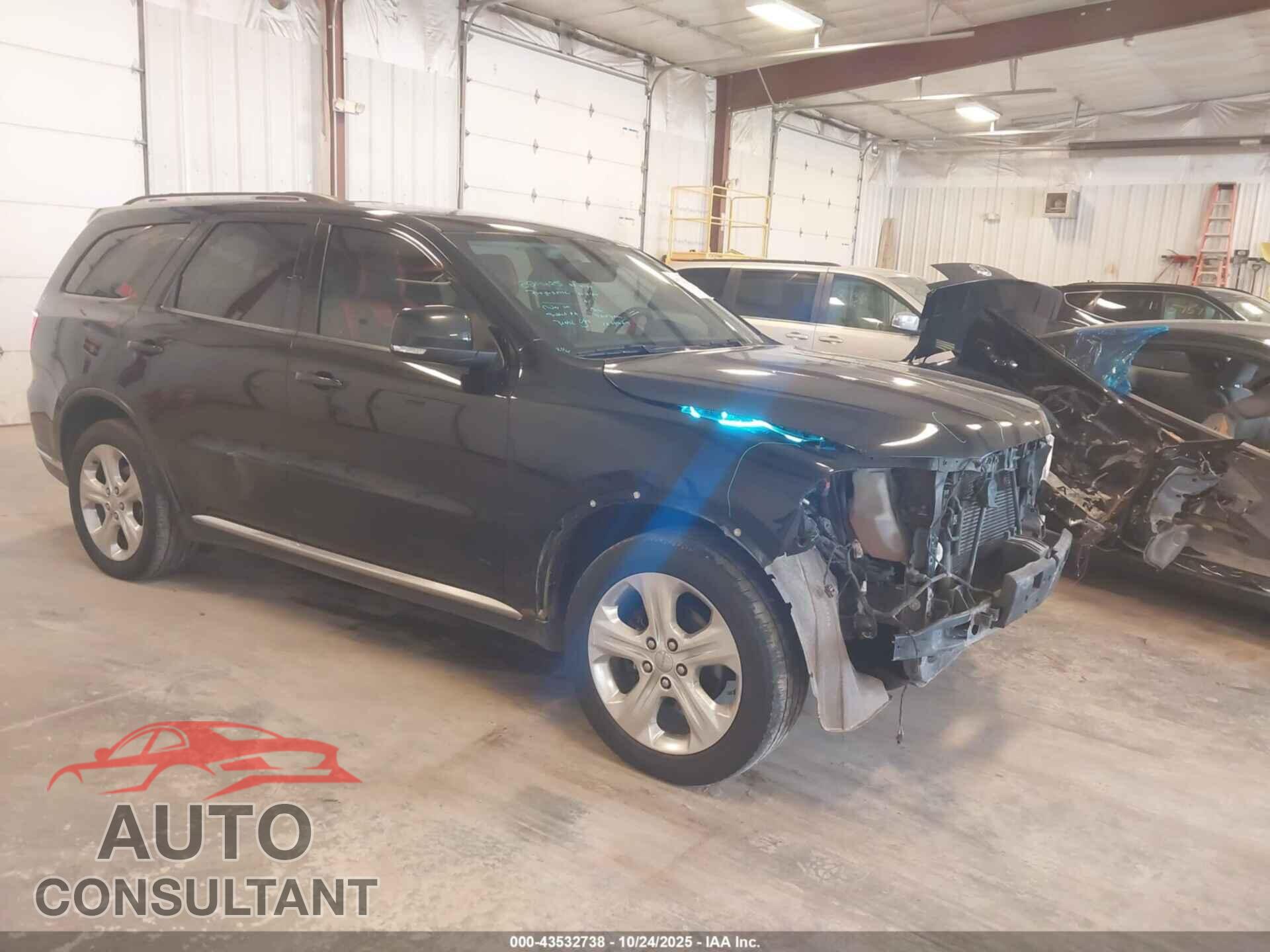 DODGE DURANGO 2015 - 1C4RDJDG4FC921430