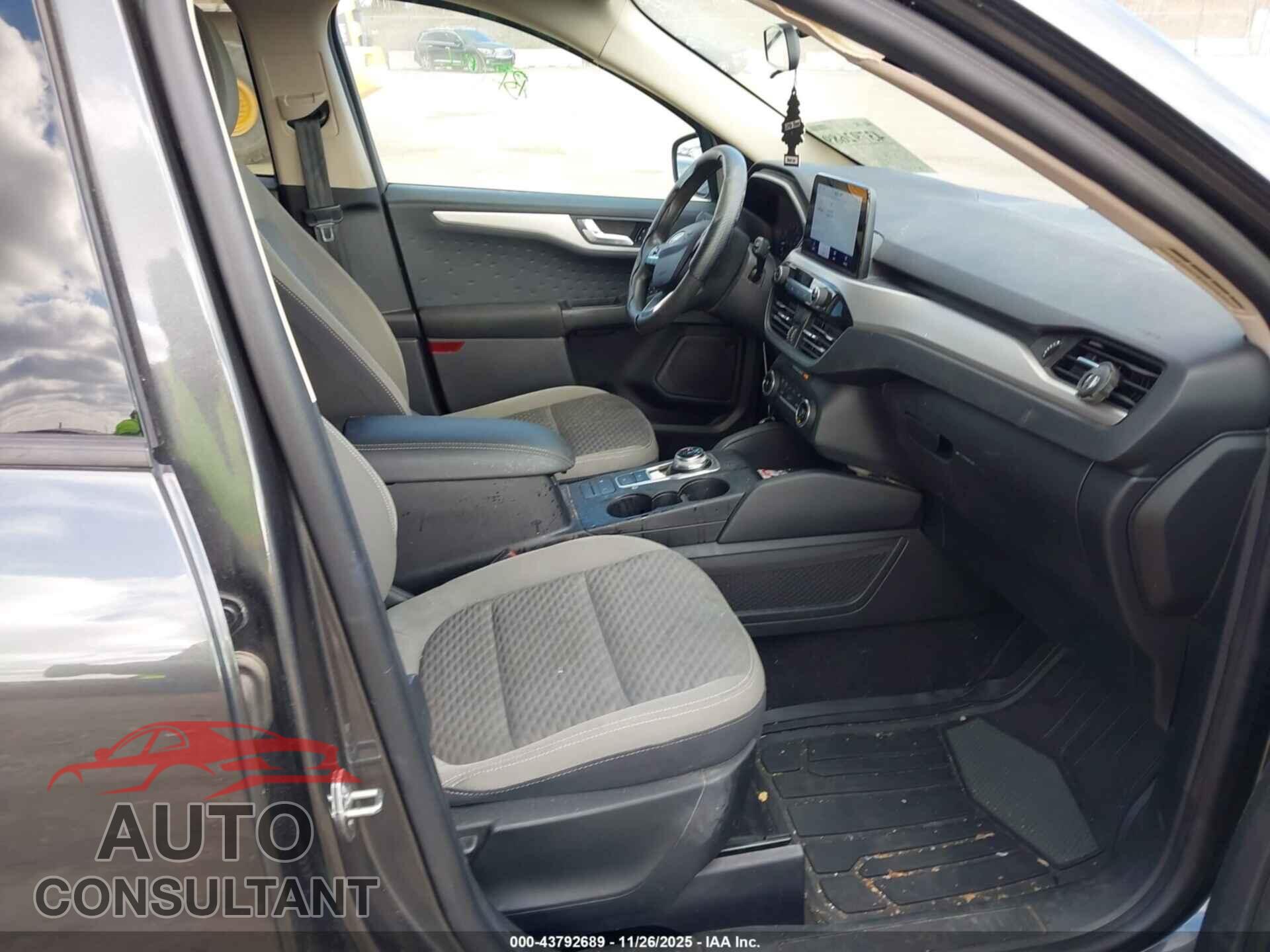 FORD ESCAPE 2020 - 1FMCU9G66LUA55366