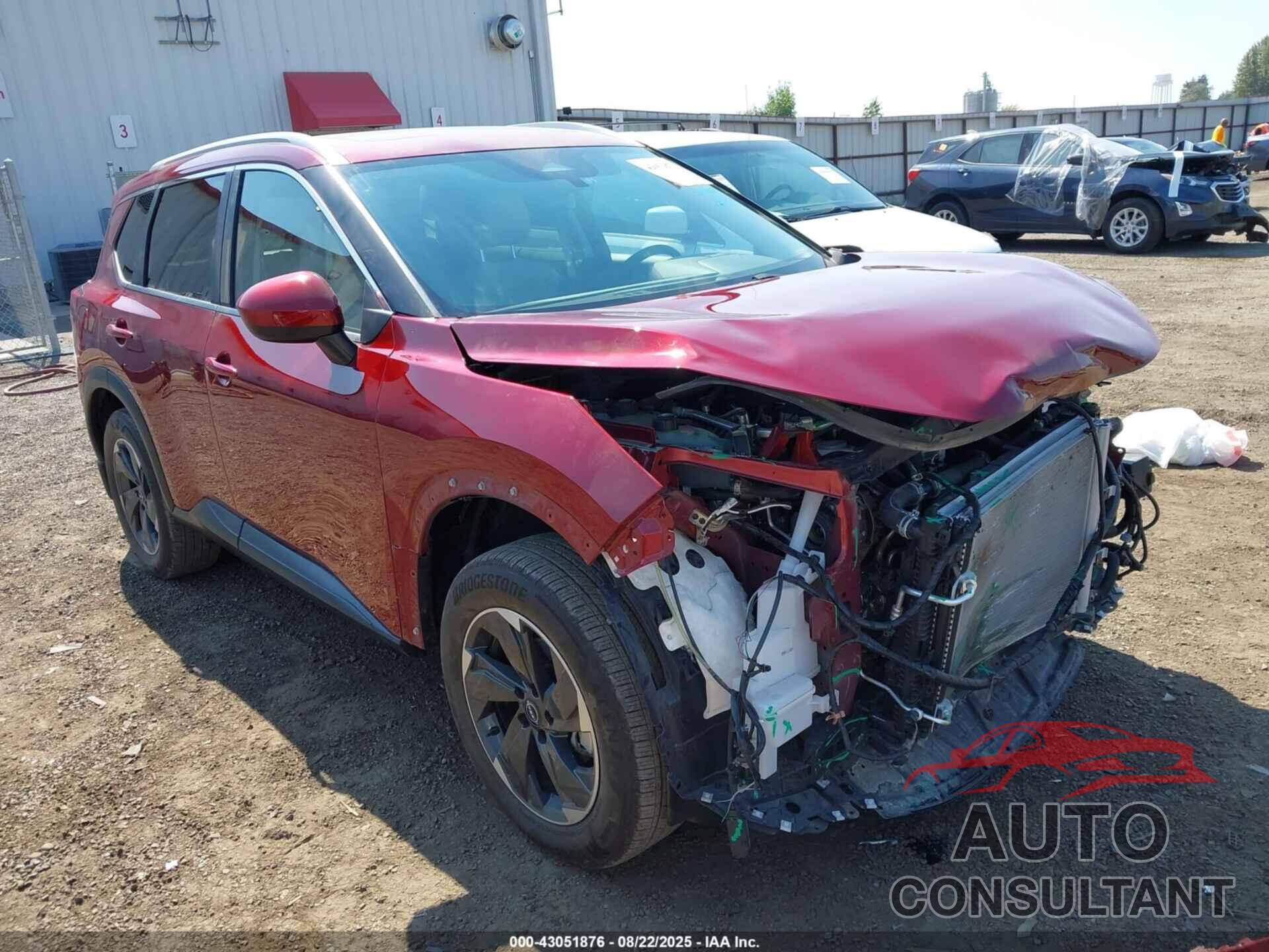 NISSAN ROGUE 2024 - JN8BT3BB2RW173338