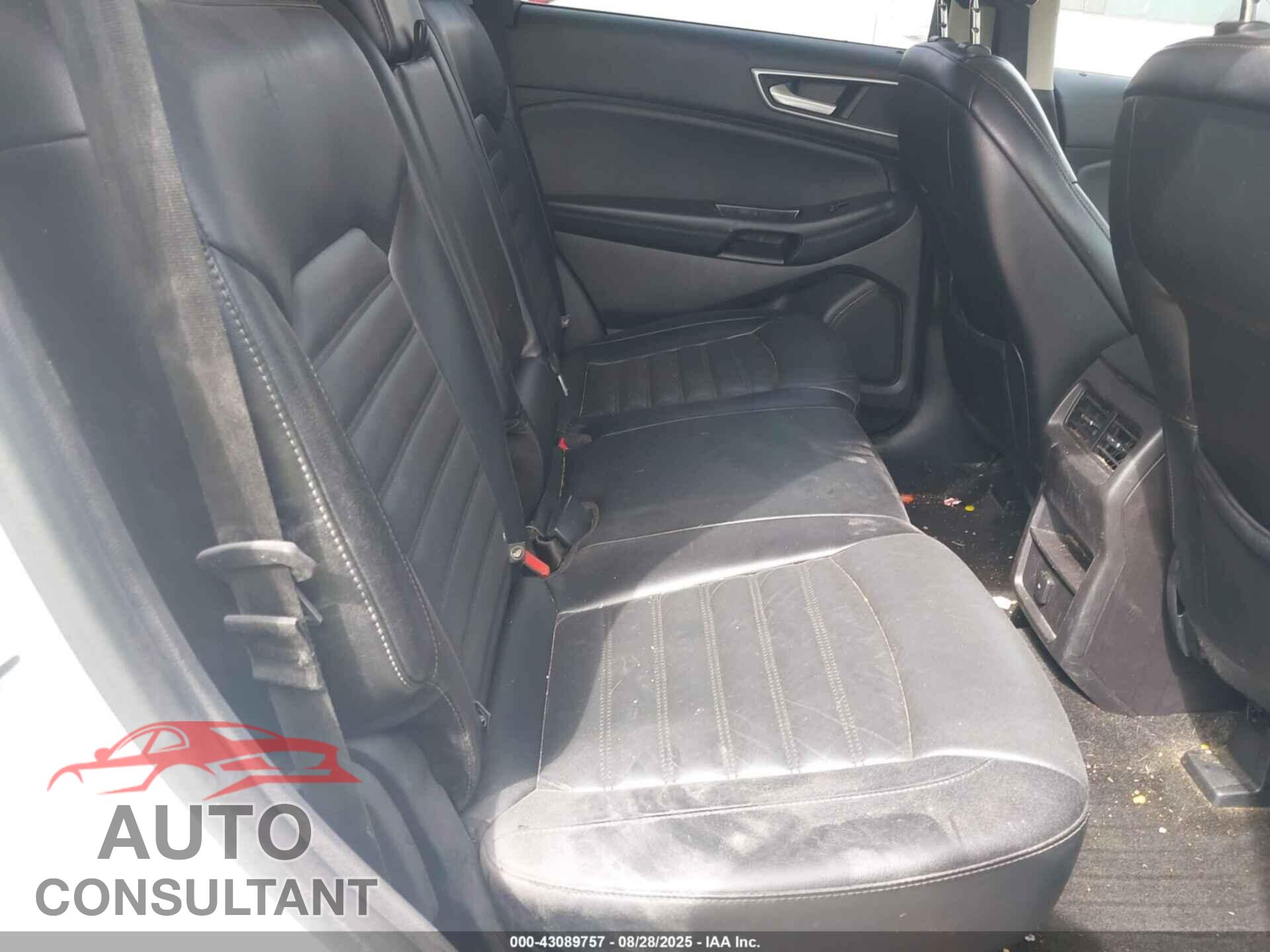 FORD EDGE 2017 - 2FMPK3J92HBC32063
