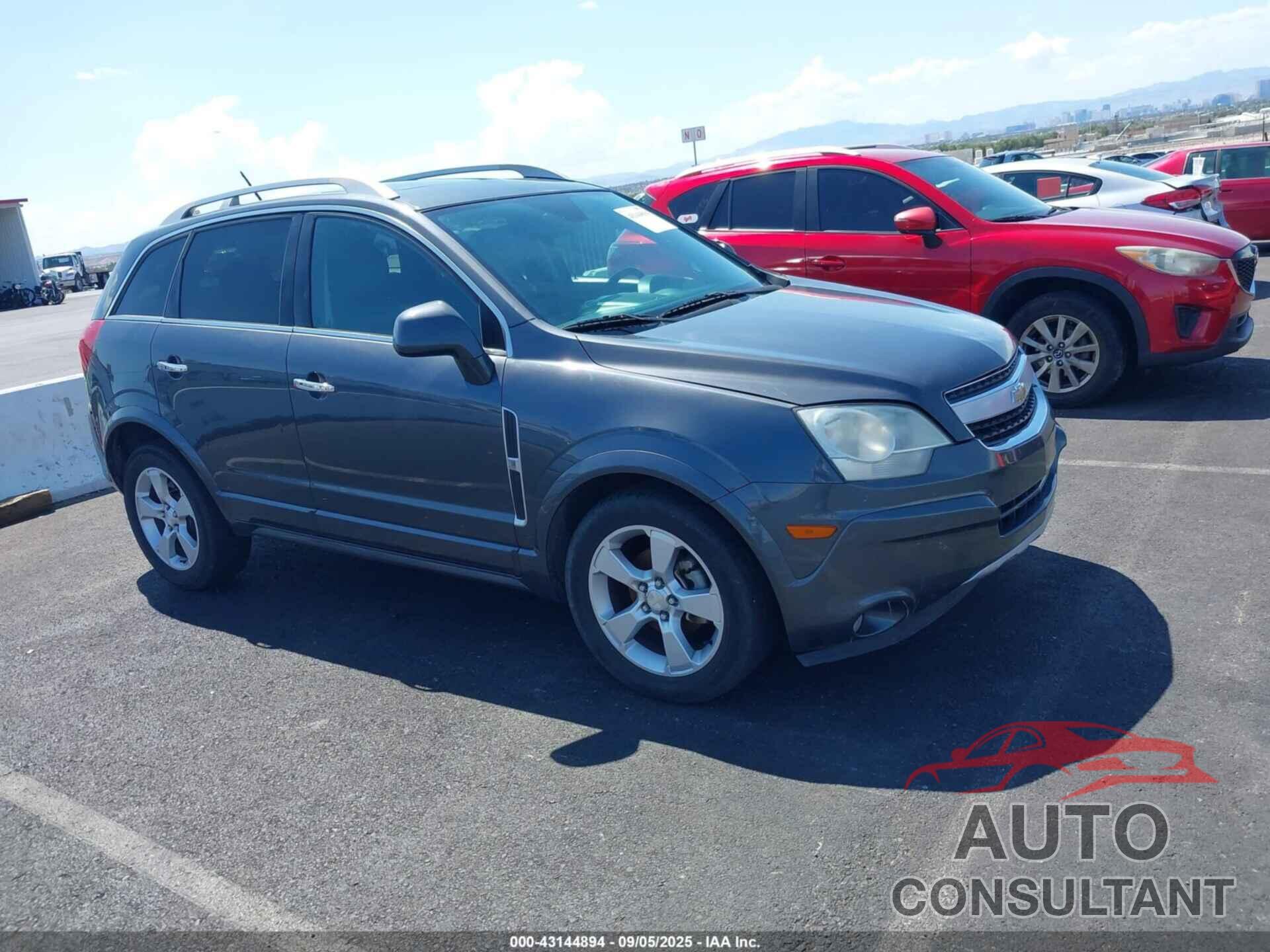 CHEVROLET CAPTIVA SPORT 2013 - 3GNAL4EK9DS590685