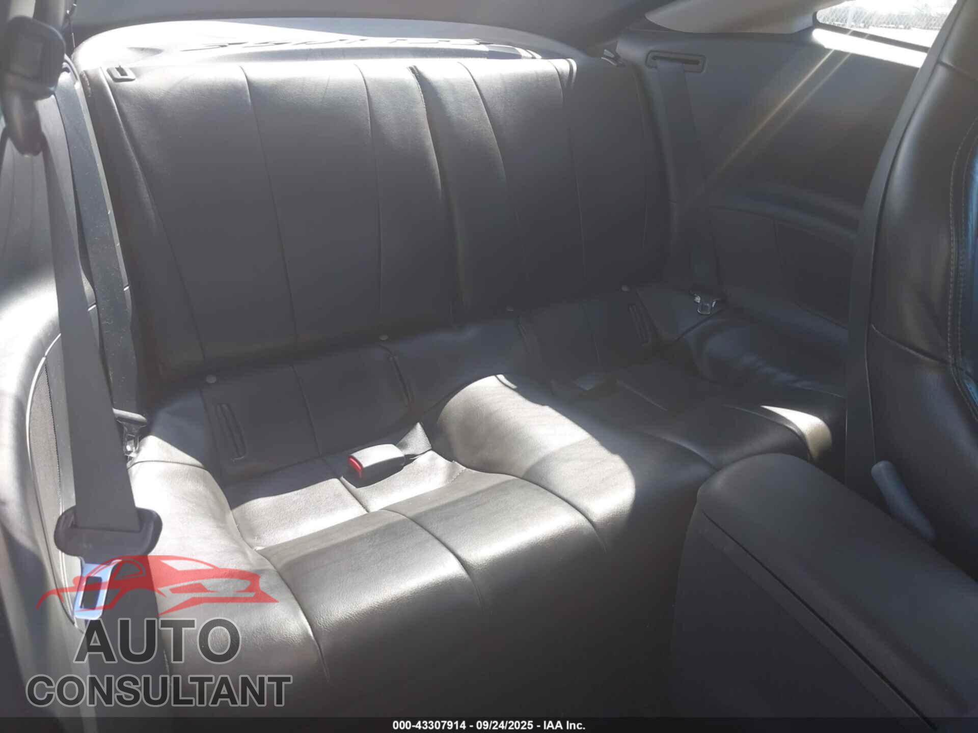 MITSUBISHI ECLIPSE 2011 - 4A31K3DT8BE003106